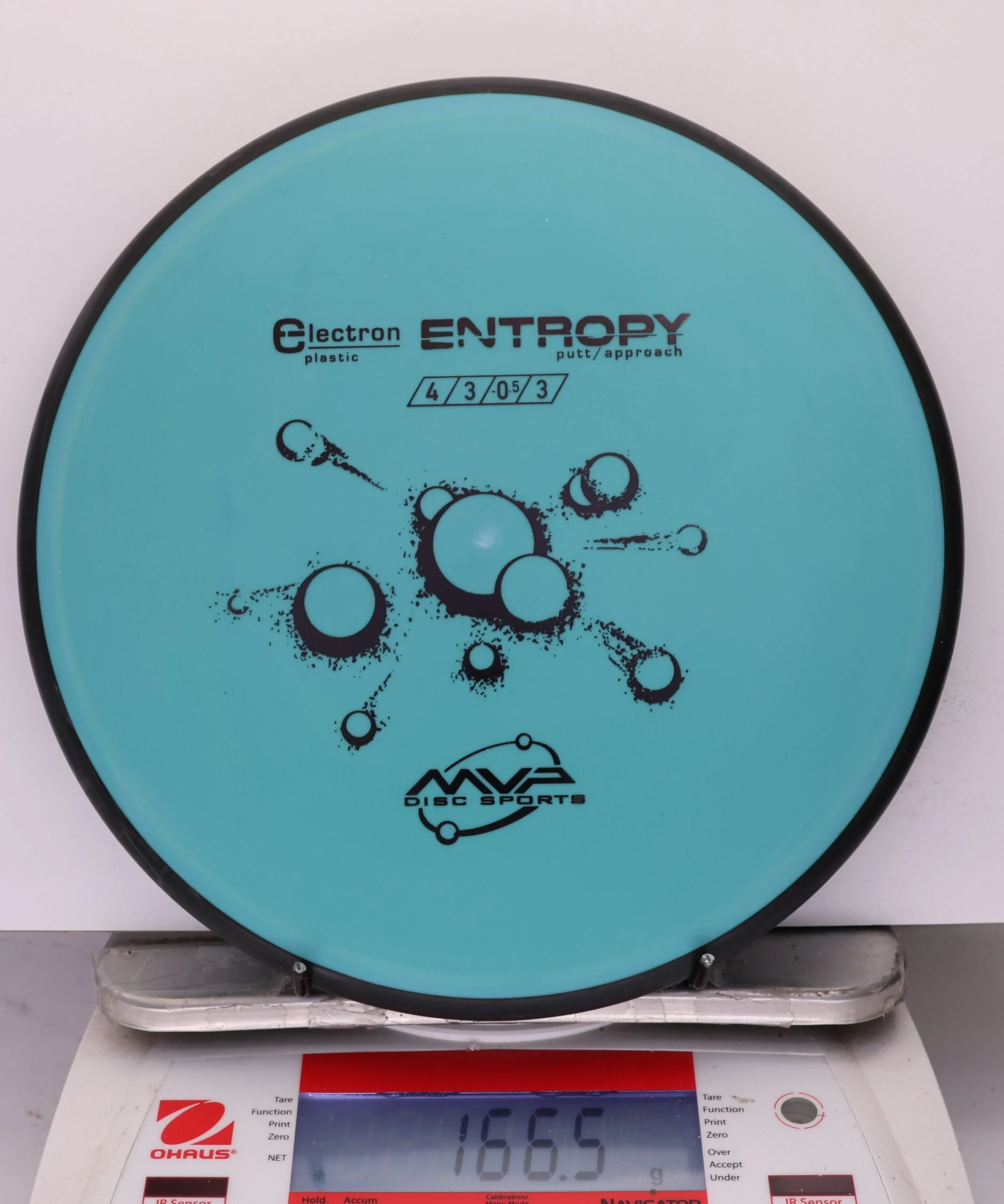 788812 Electron Entropy - #305 Teal, 167