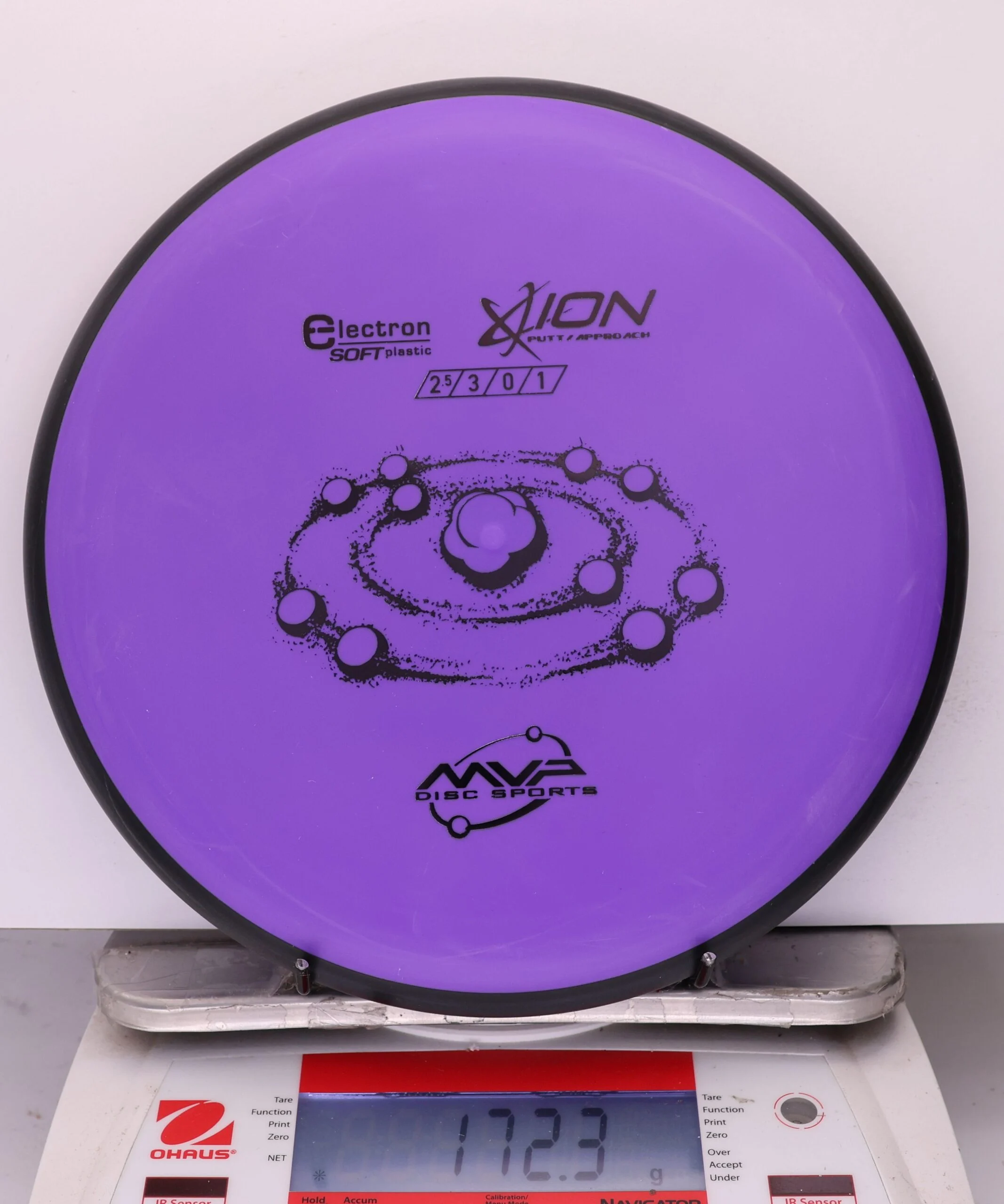 788831 Electron Soft Ion - #303 Purple, 172