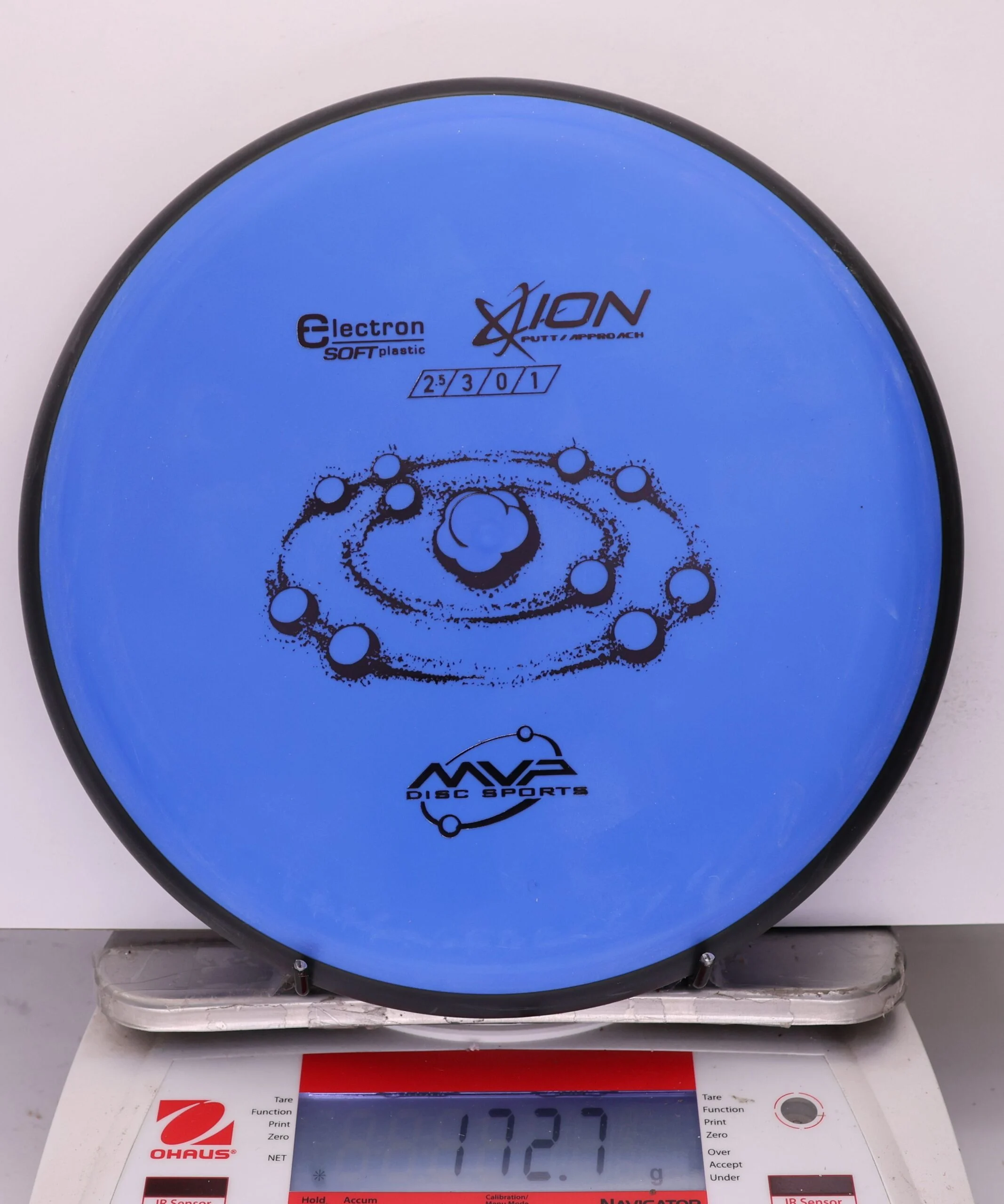 788832 Electron Soft Ion - #304 Blue, 173