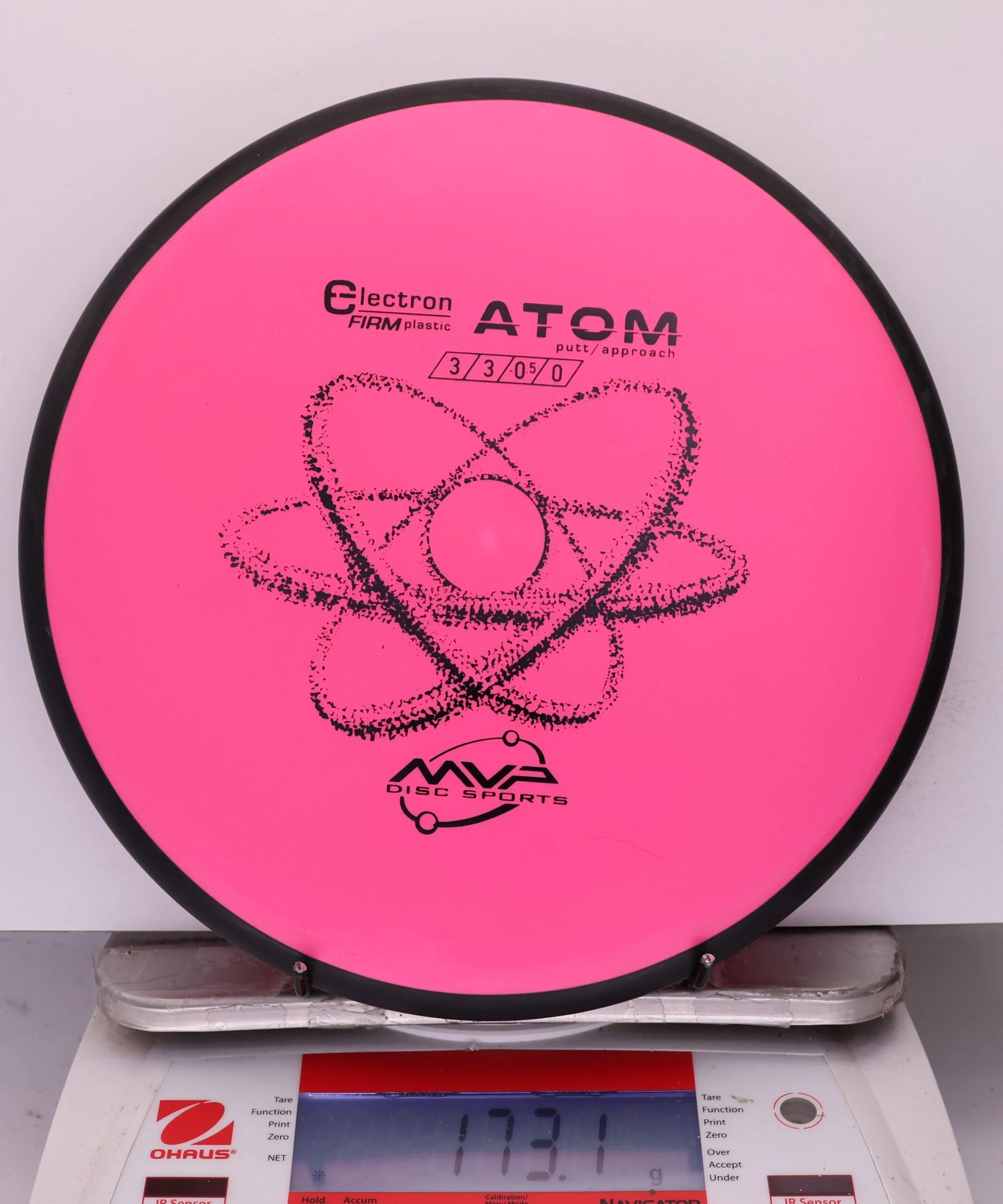 788873 Electron Firm Atom - #300 Pink, 173
