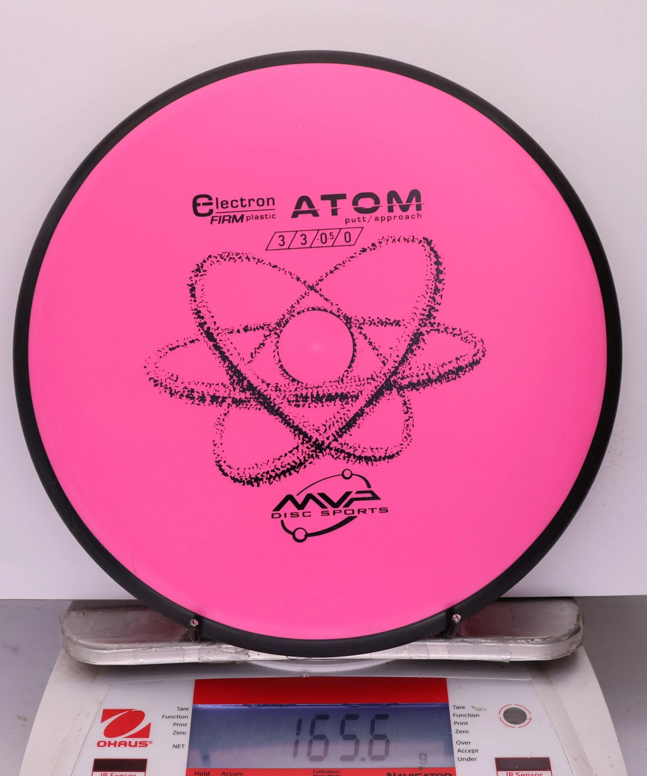 788875 Electron Firm Atom - #302 Pink, 166