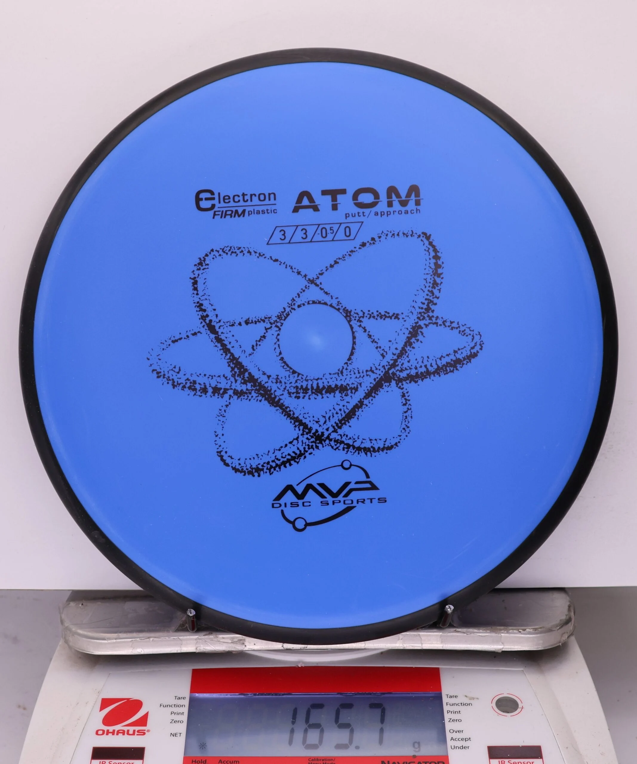 788883 Electron Firm Atom - #305 Blue, 166