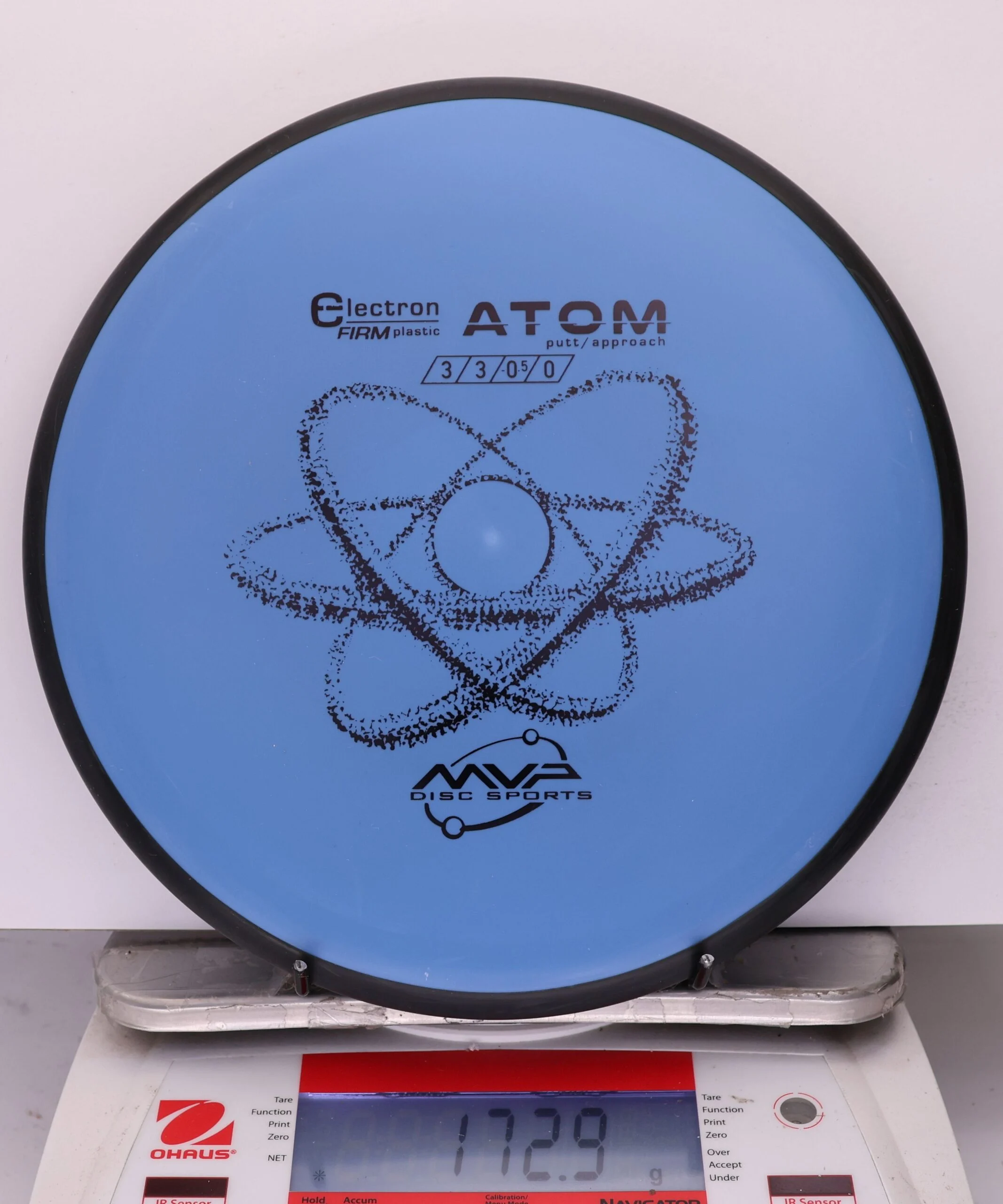 788884 Electron Firm Atom - #306 Blue, 173