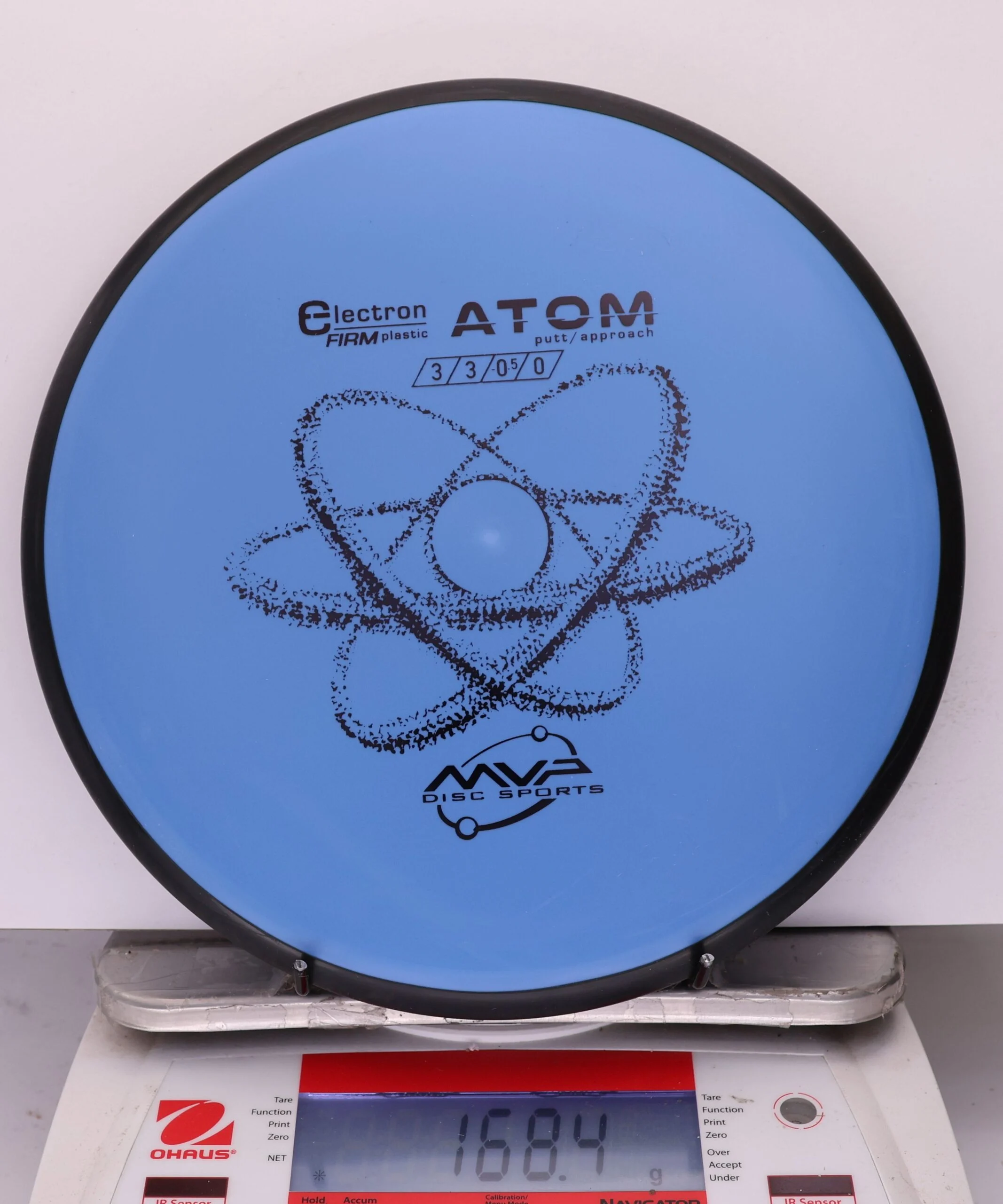 788885 Electron Firm Atom - #307 Blue, 168