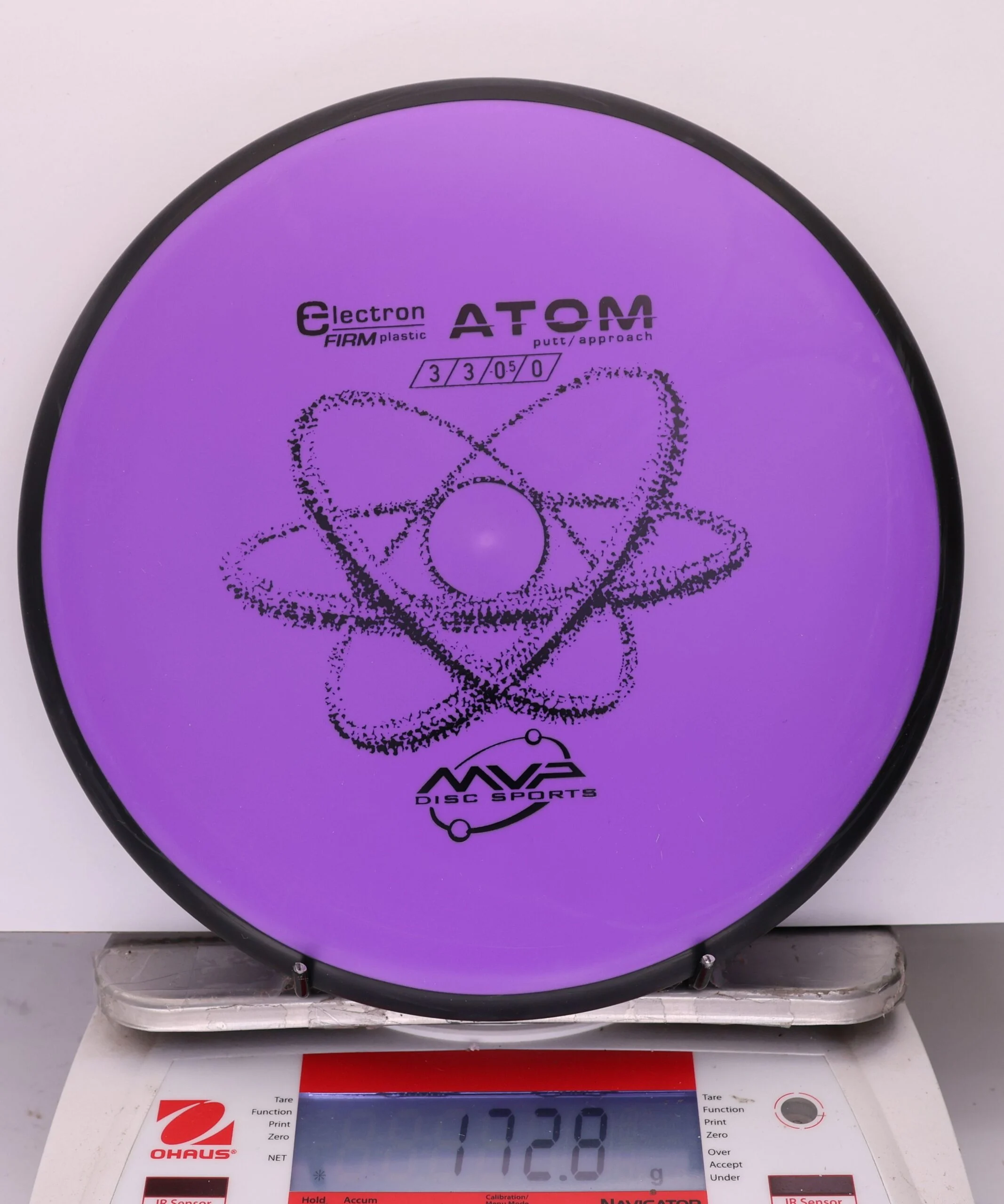 788886 Electron Firm Atom - #308 Purple, 173