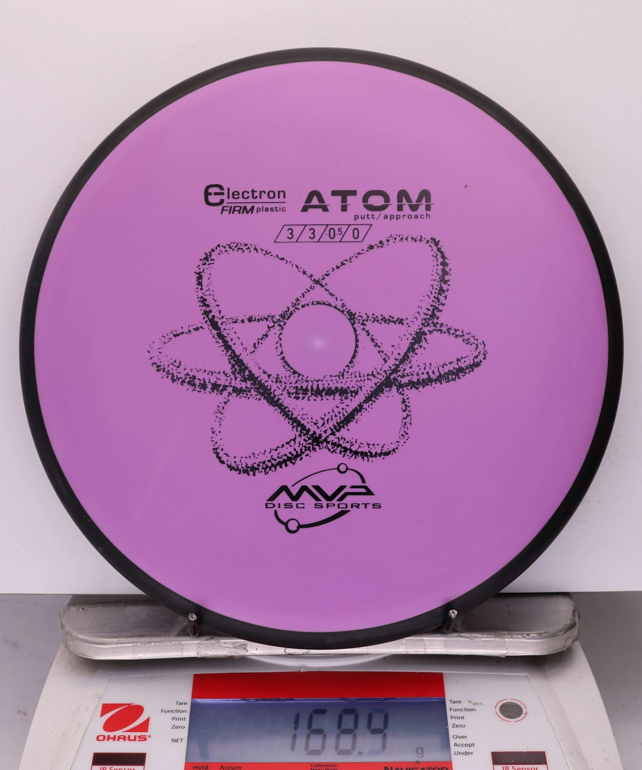 788887 Electron Firm Atom - #309 Purple, 168