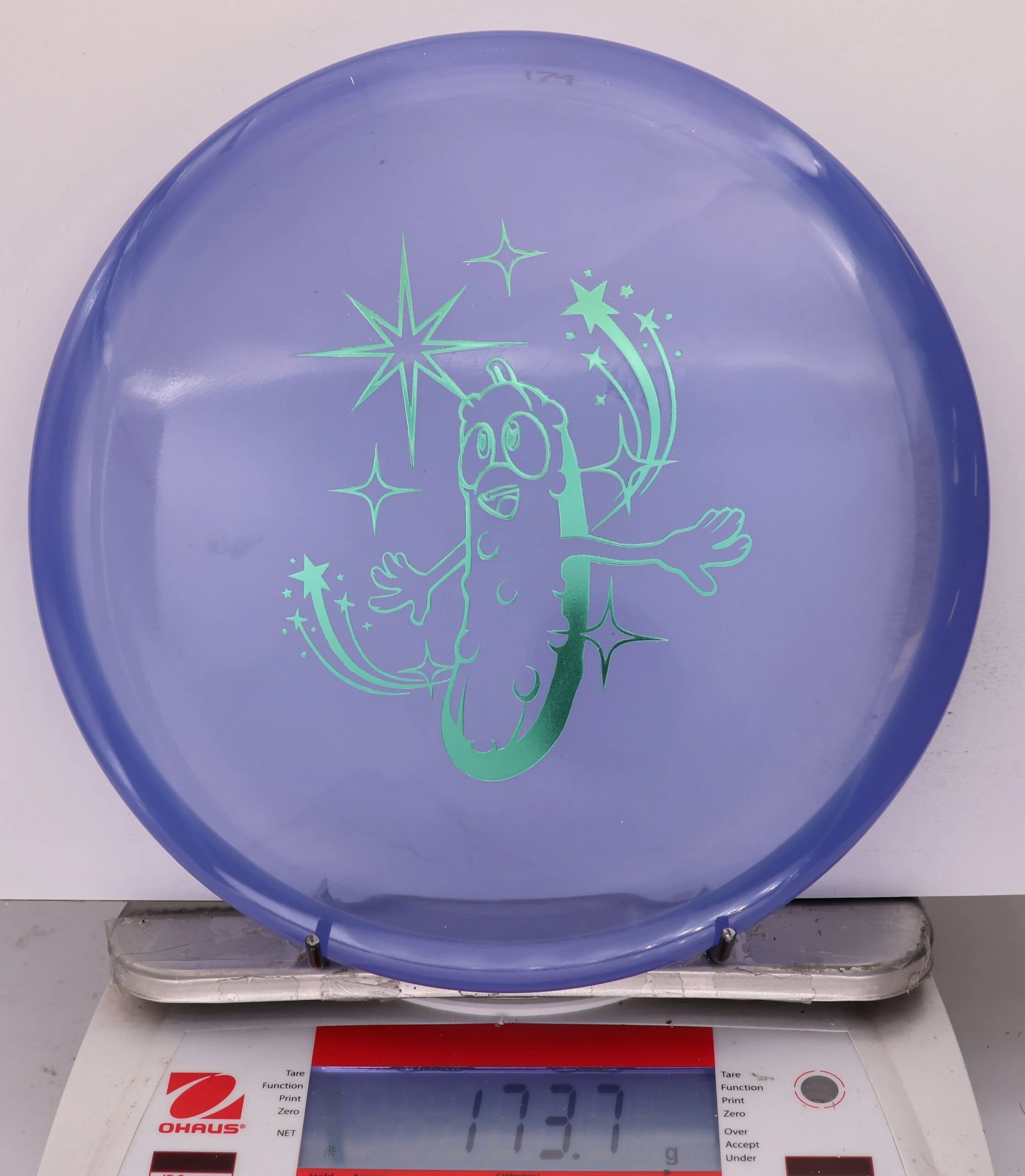 789018 Eternal Mega Soft Pickle - #03 Purple, 174