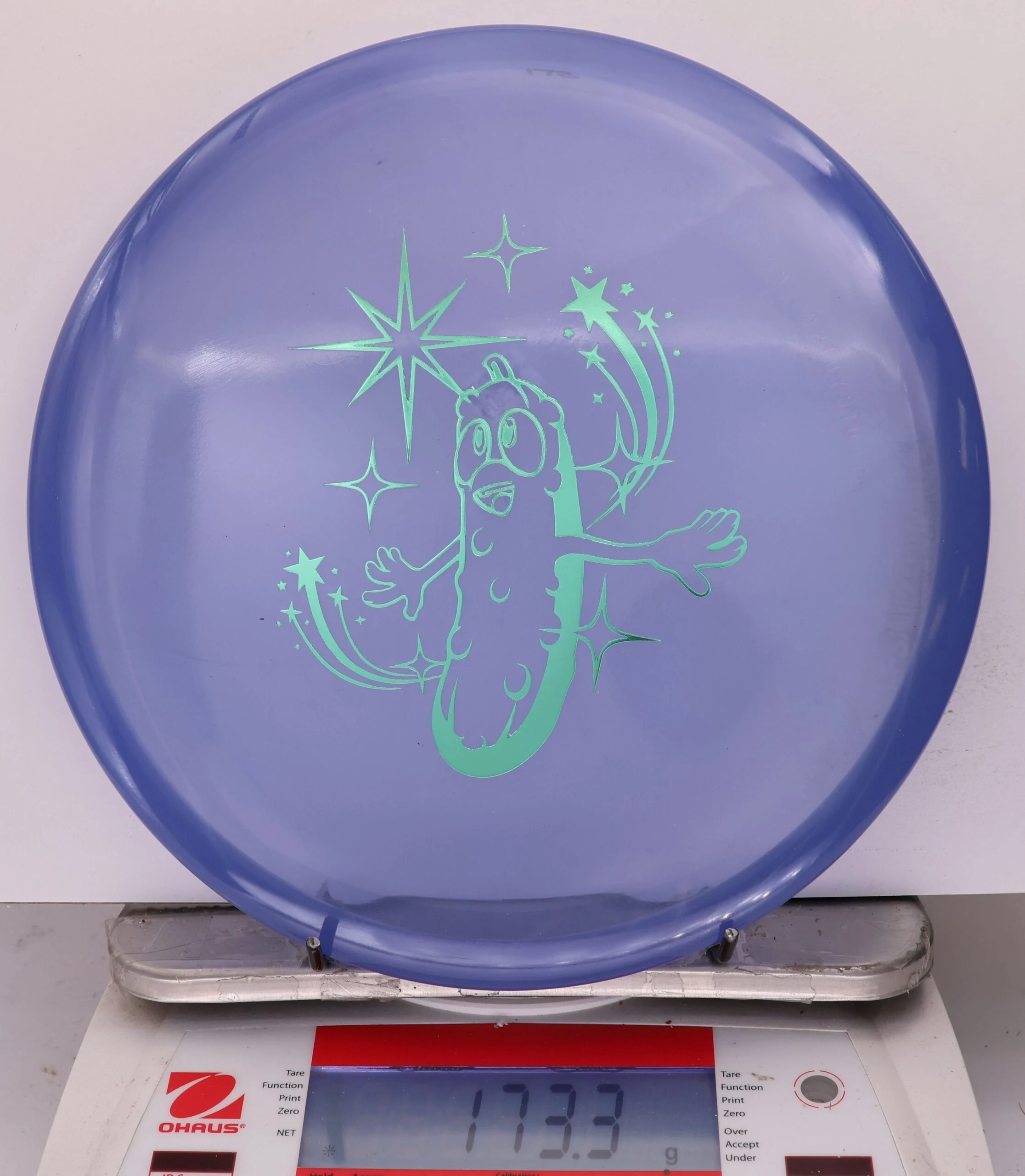 789019 Eternal Mega Soft Pickle - #04 Purple, 173