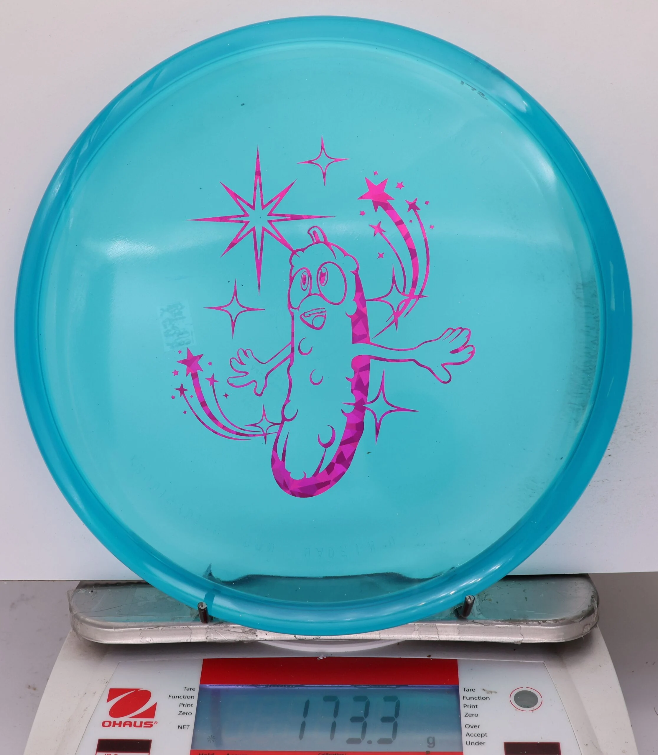 789042 Eternal Mega Soft Pickle - #08 Blue, 173