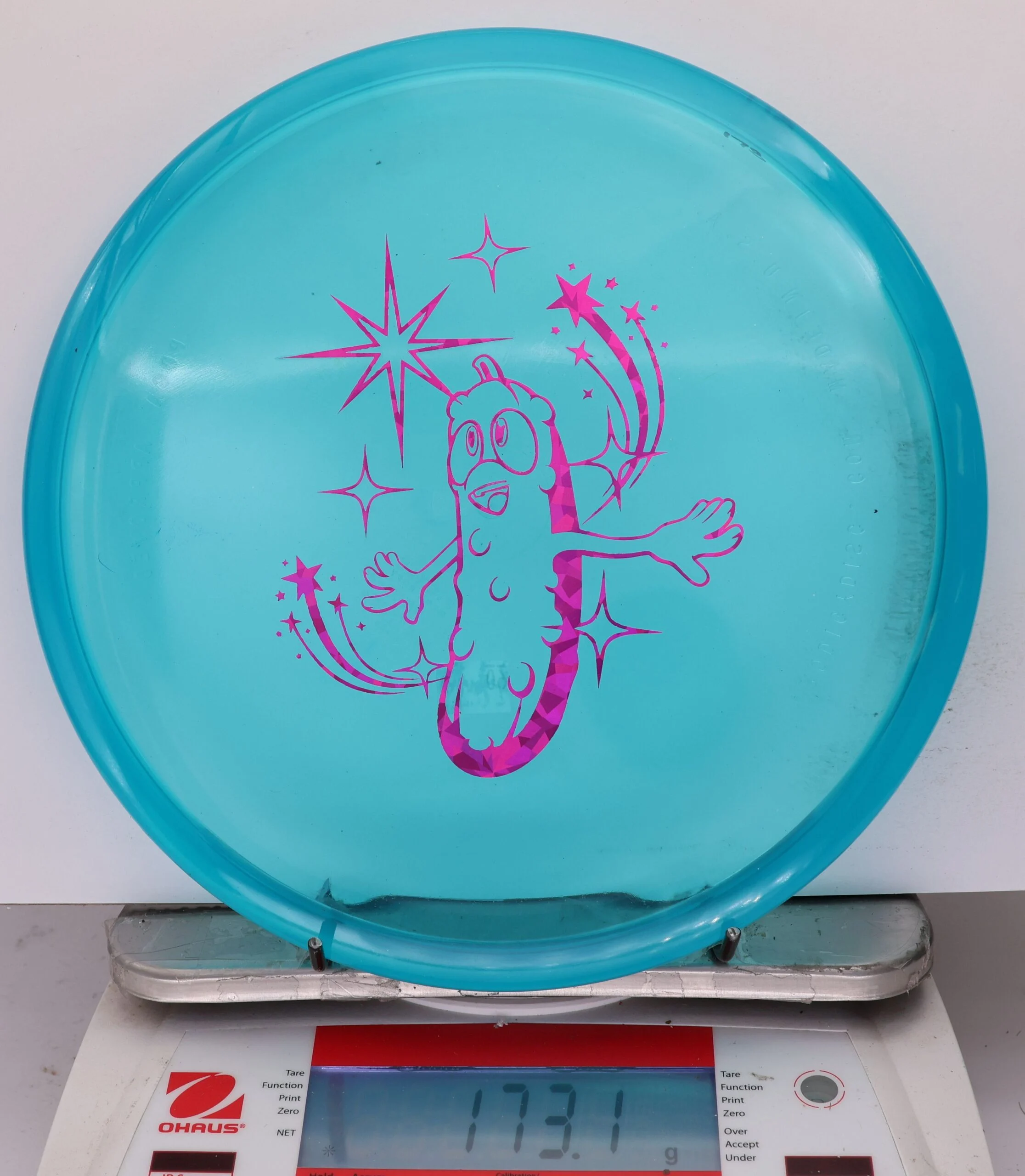 789043 Eternal Mega Soft Pickle - #09 Blue, 173