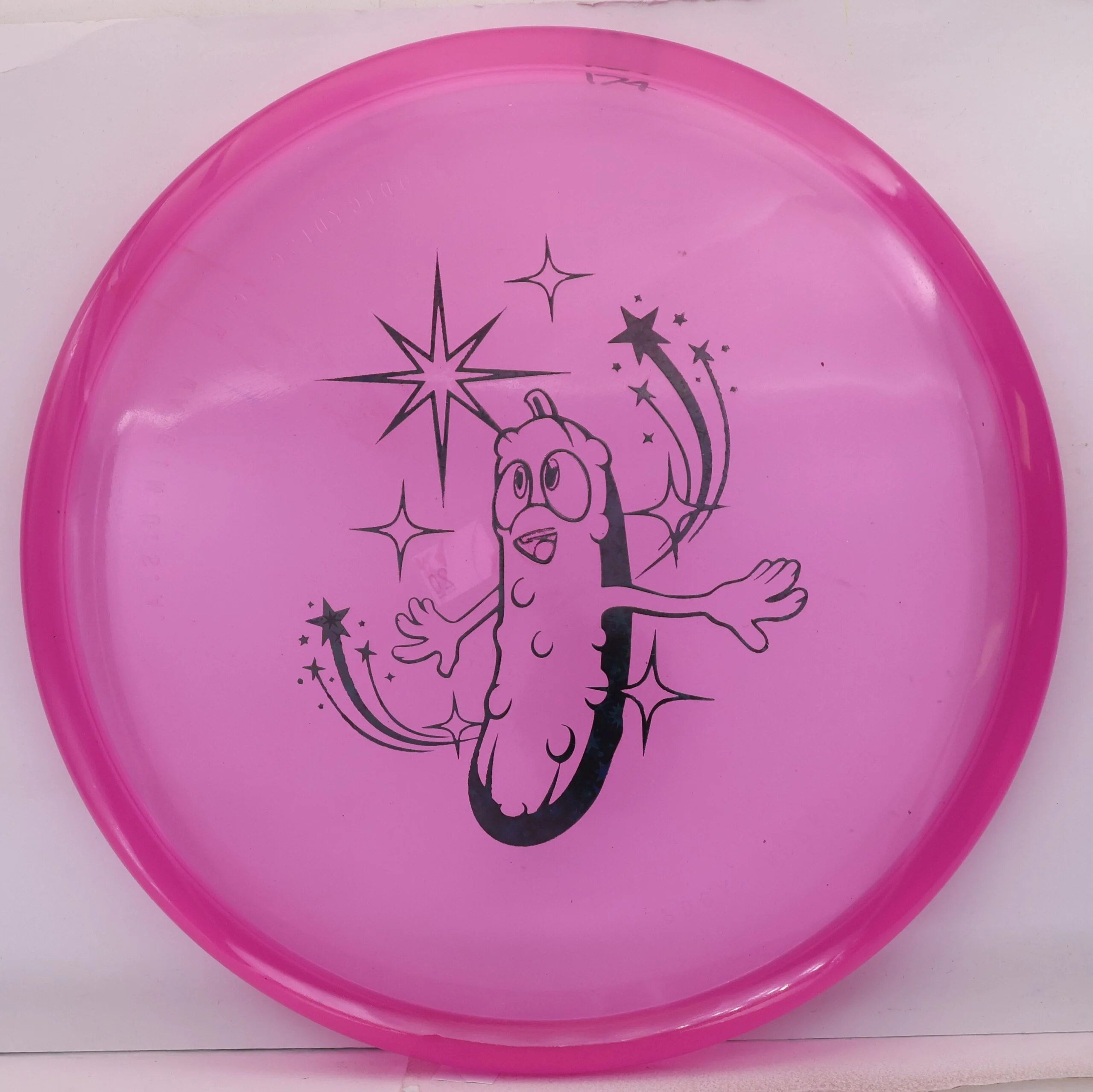 Eternal Mega Soft Pickle - Image 4