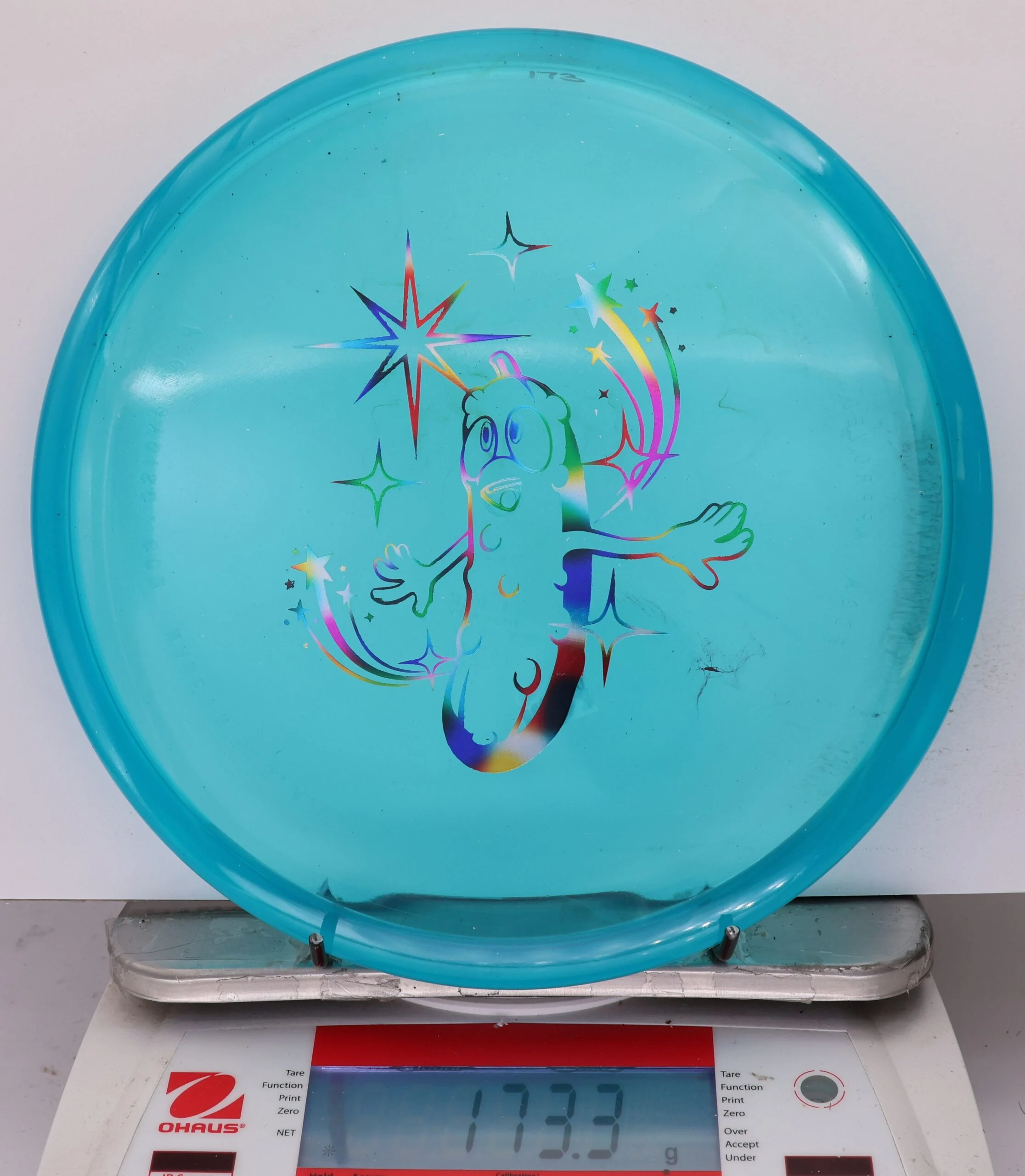 789044 Eternal Mega Soft Pickle - #10 Blue, 173