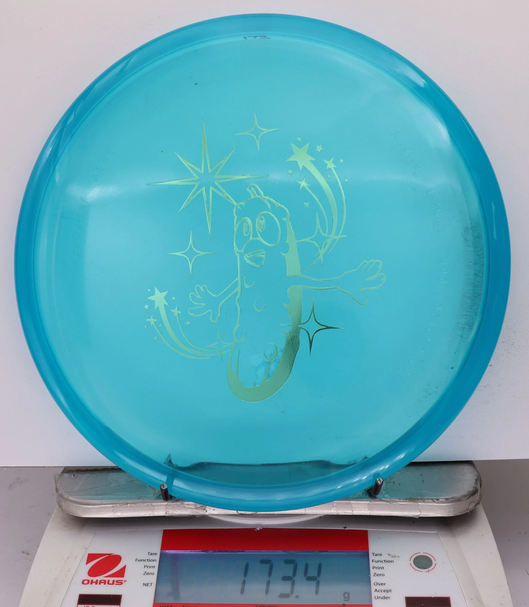 789045 Eternal Mega Soft Pickle - #11 Blue, 173