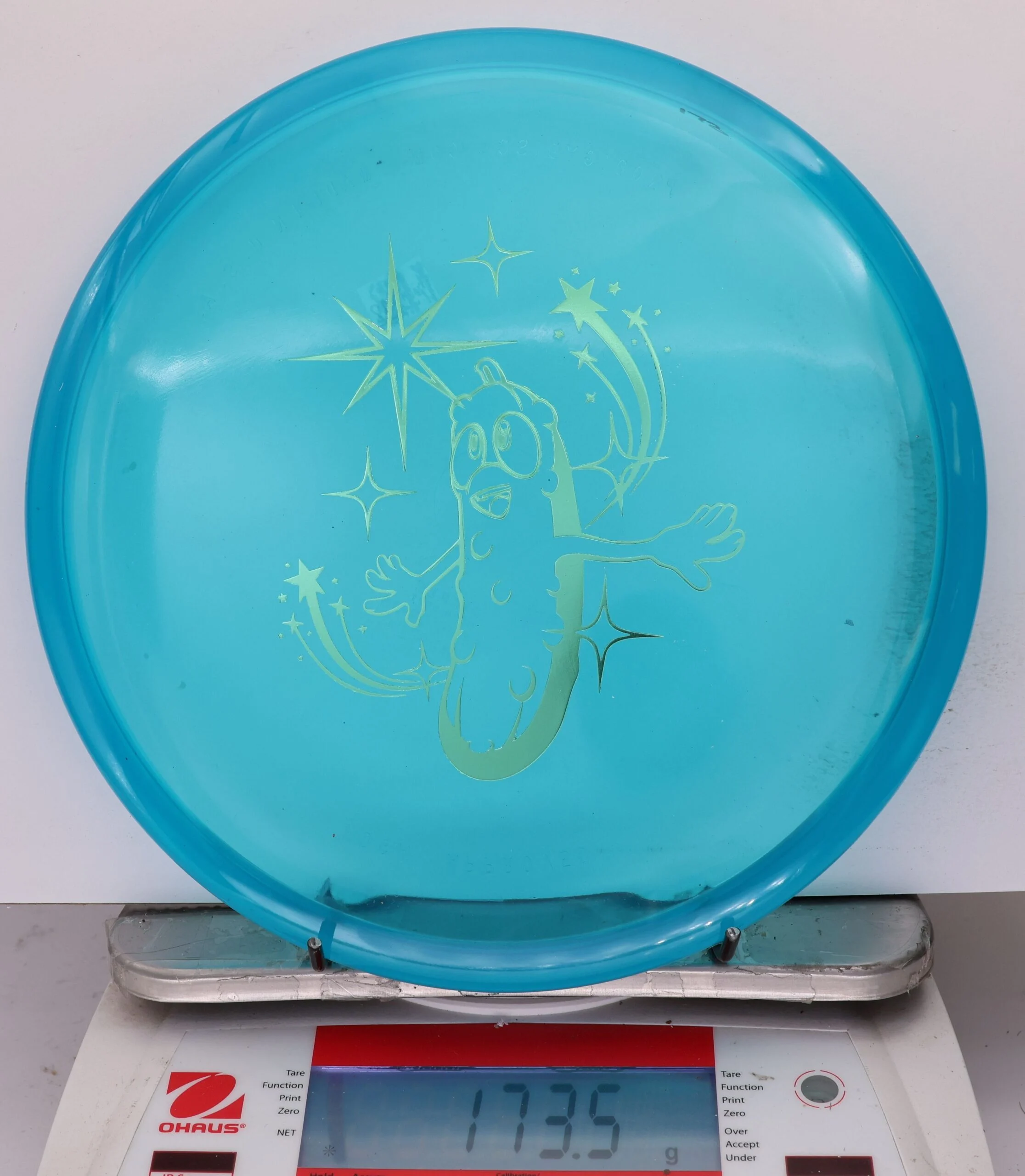 789065 Eternal Mega Soft Pickle - #12 Blue, 174