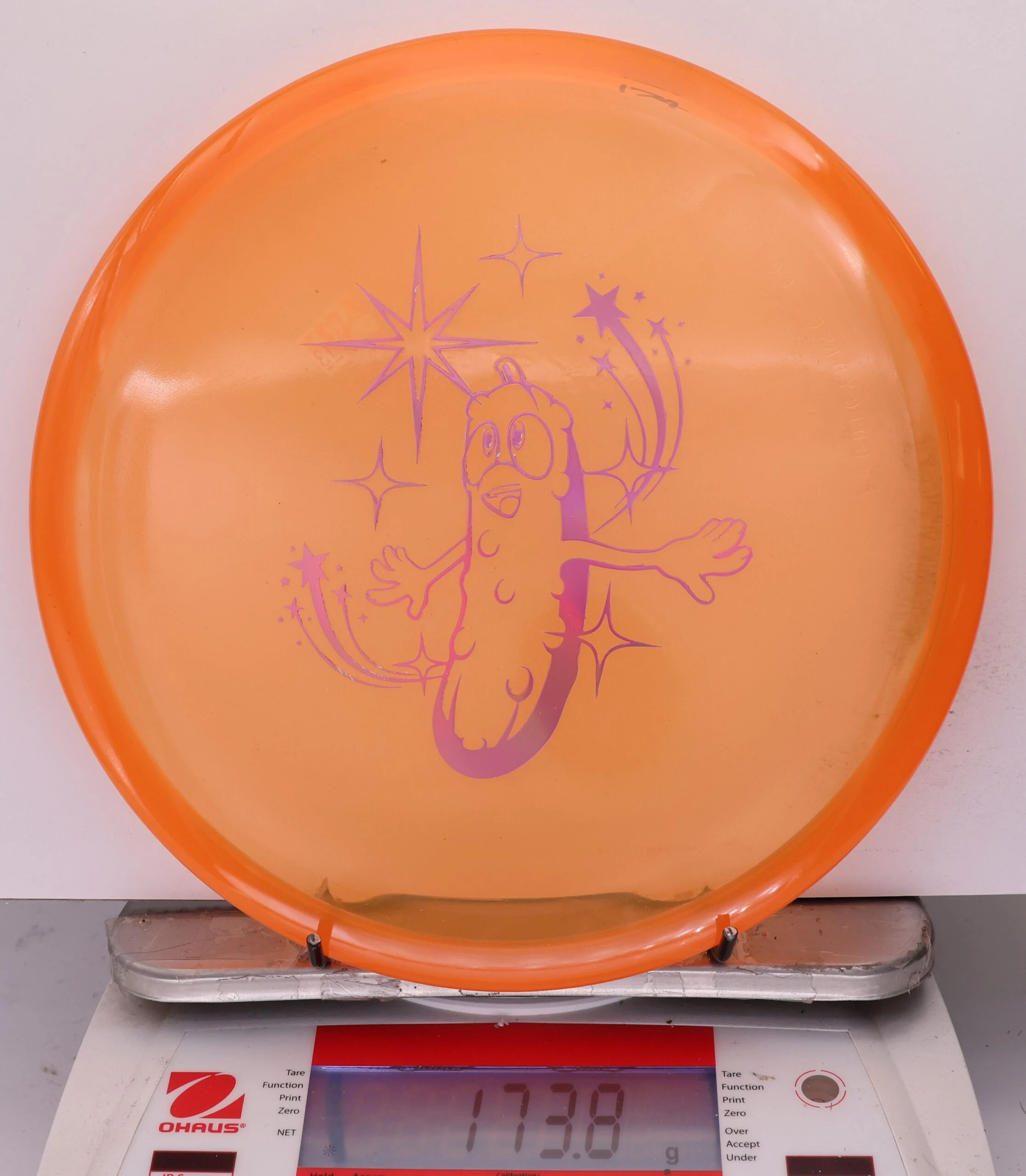 789066 Eternal Mega Soft Pickle - #13 Orange, 174