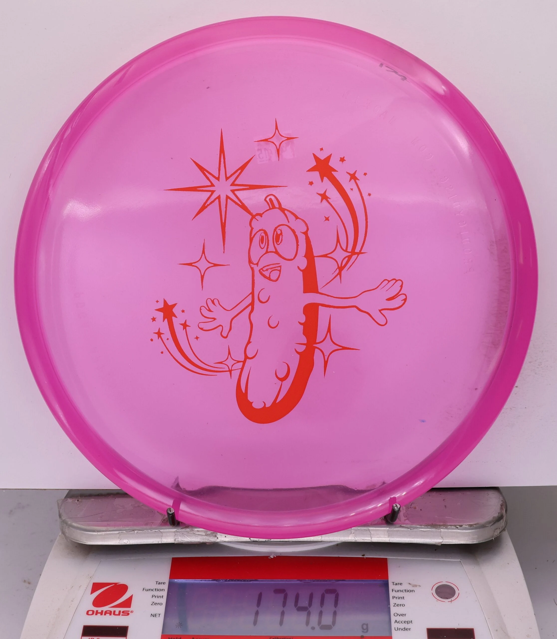 789068 Eternal Mega Soft Pickle - #15 Magenta, 174