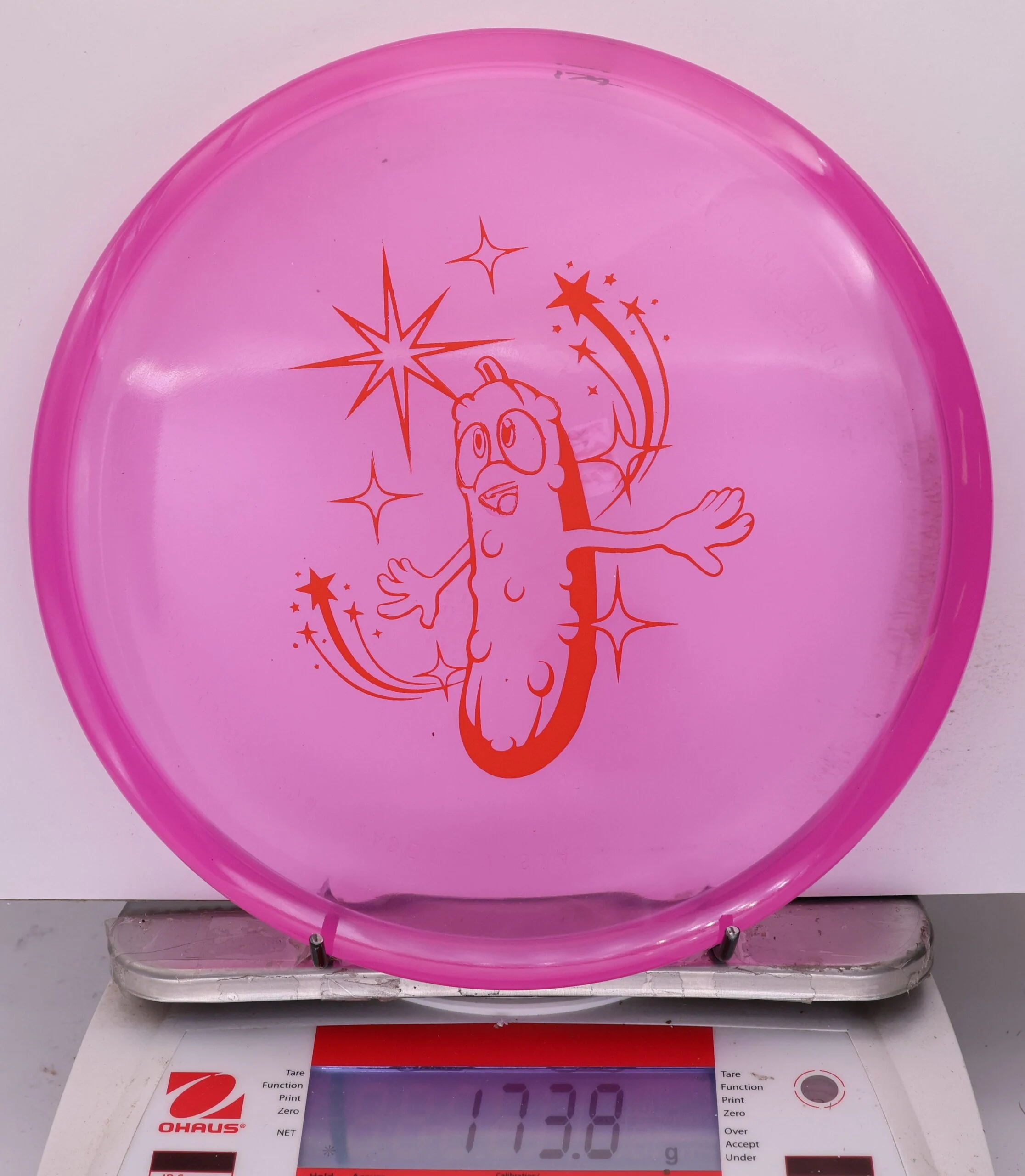 789069 Eternal Mega Soft Pickle - #16 Magenta, 174