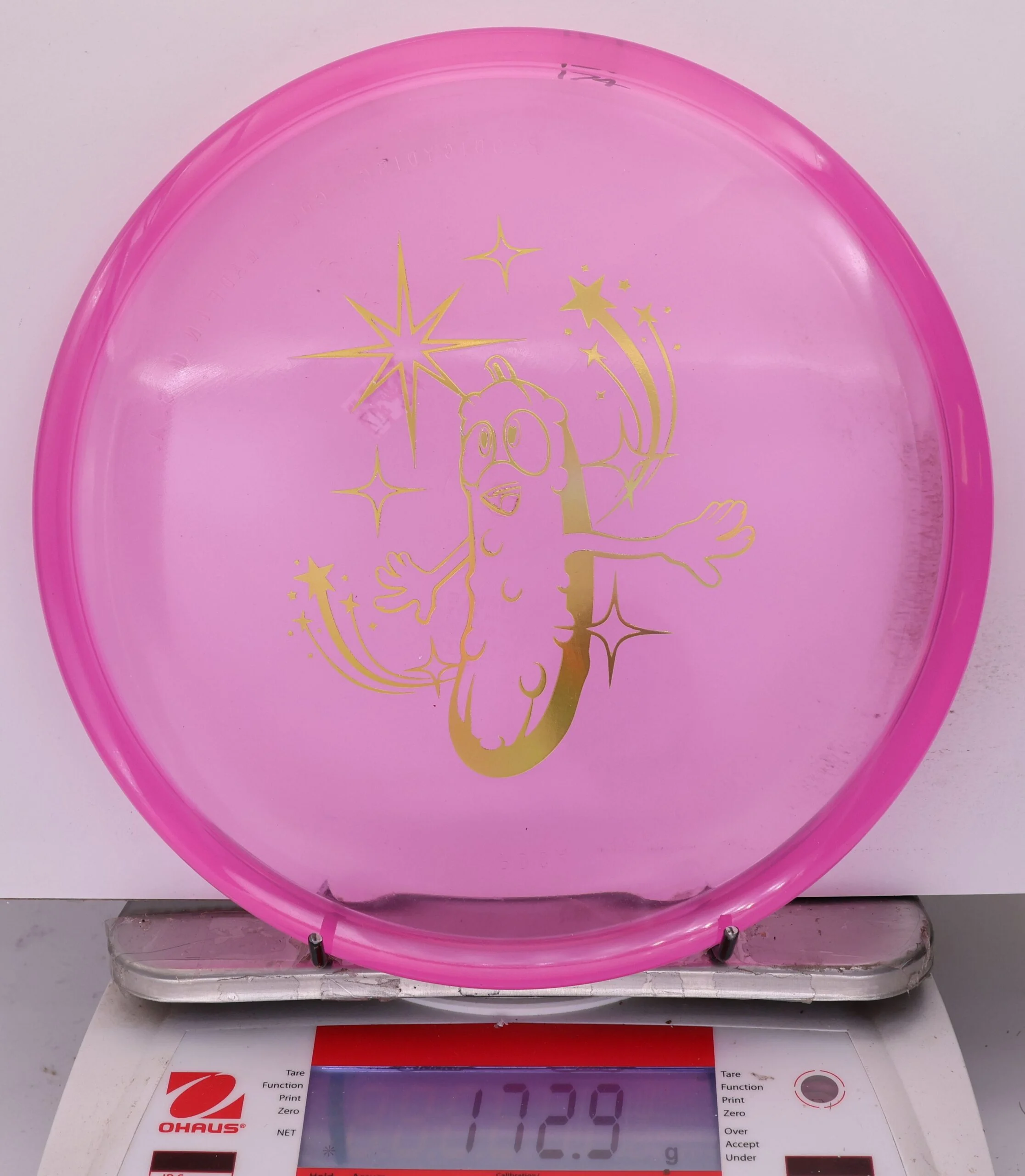 789089 Eternal Mega Soft Pickle - #17 Magenta, 173