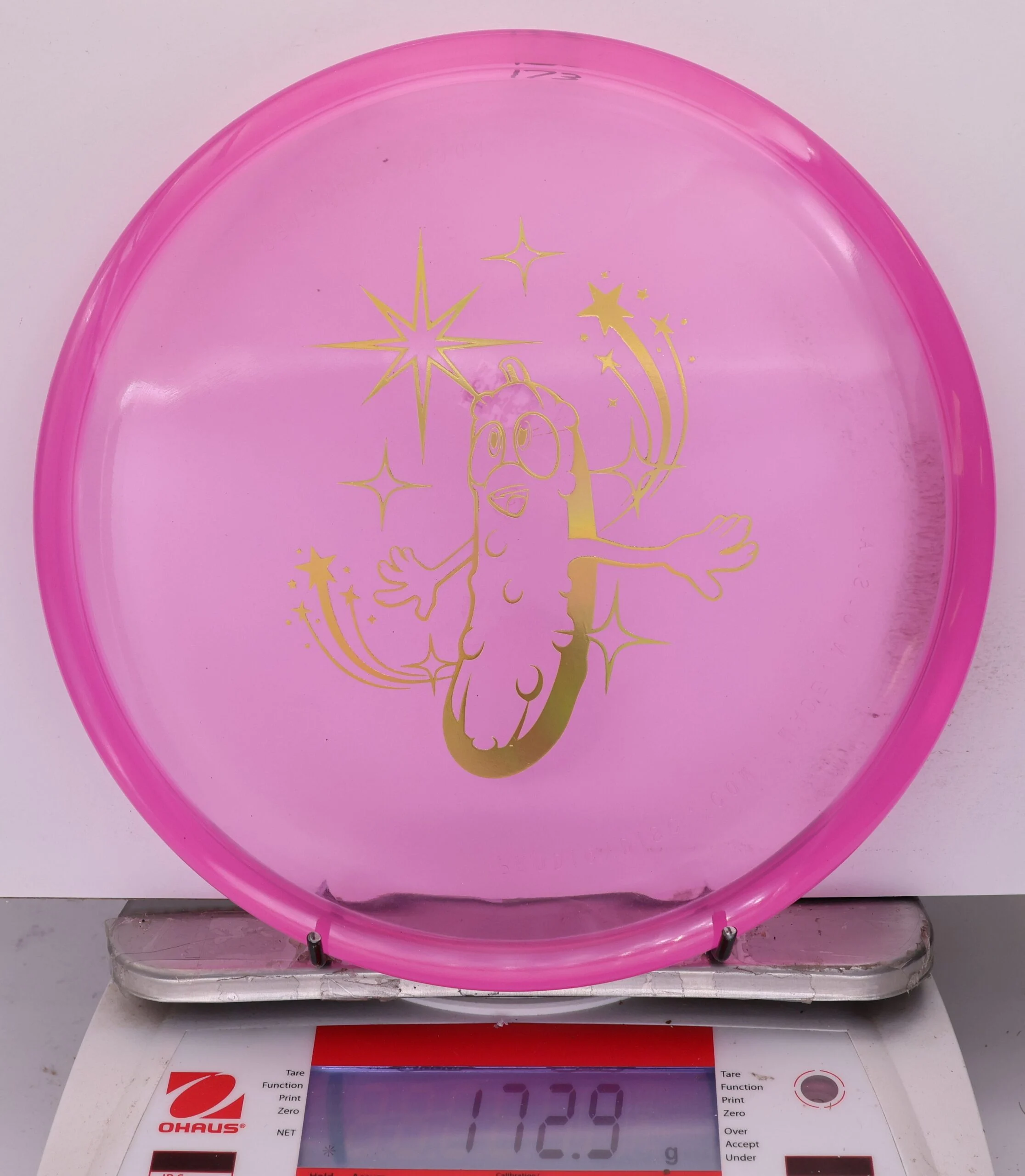 789090 Eternal Mega Soft Pickle - #18 Magenta, 173