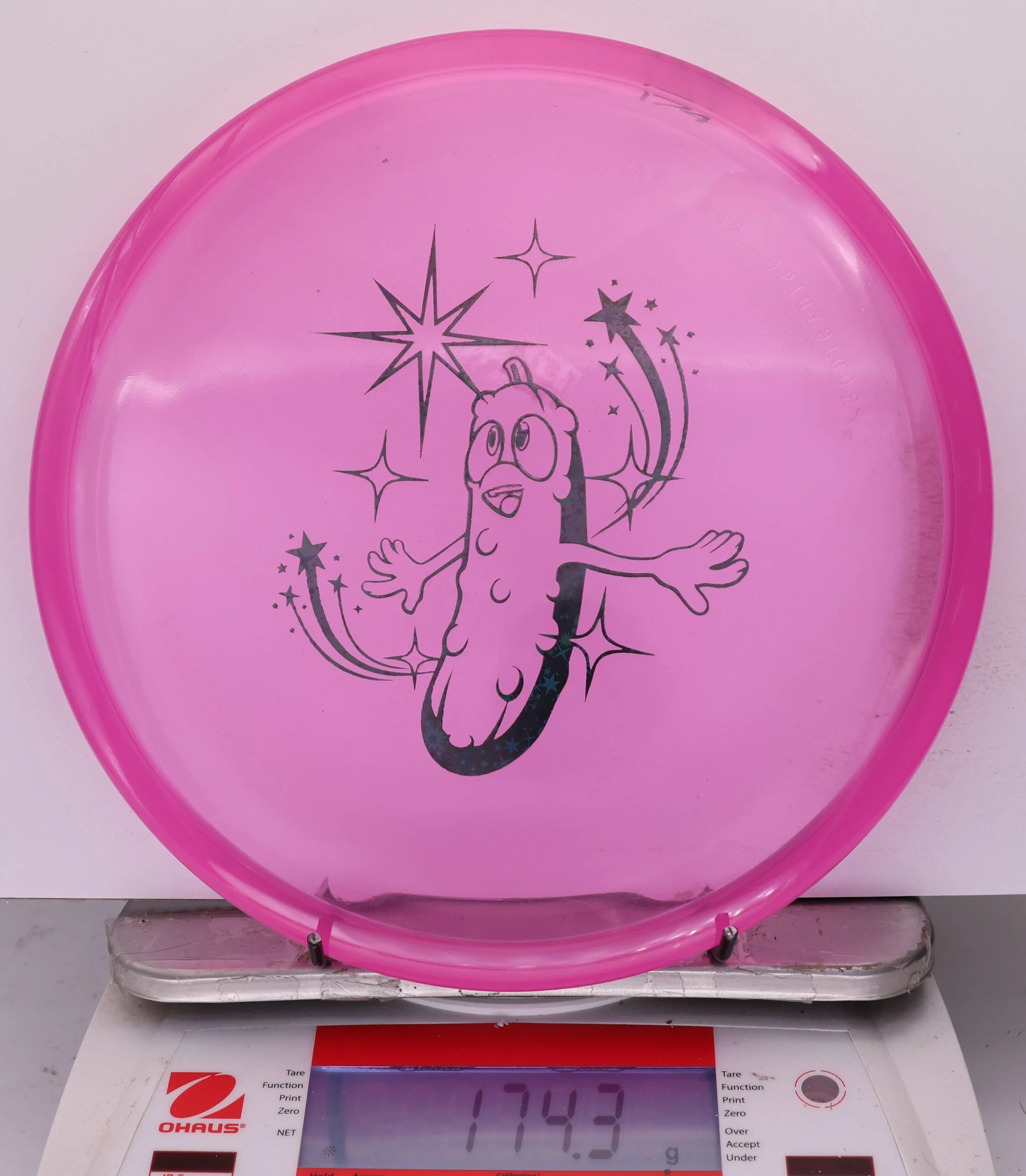 789091 Eternal Mega Soft Pickle - #19 Magenta, 174