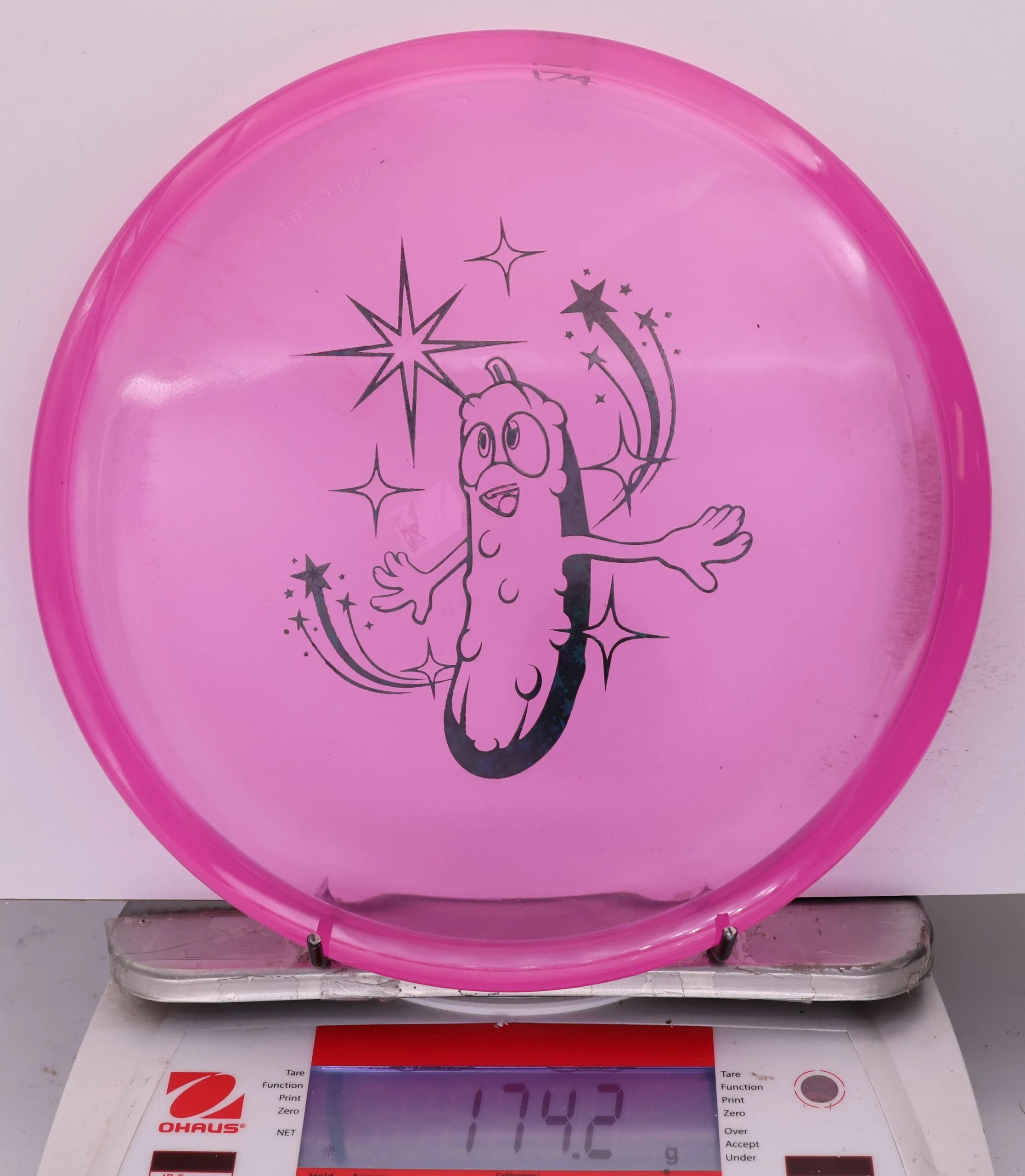 789092 Eternal Mega Soft Pickle - #20 Magenta, 174