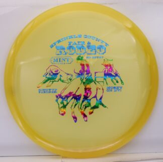 Eternal Mega Soft Rodeo