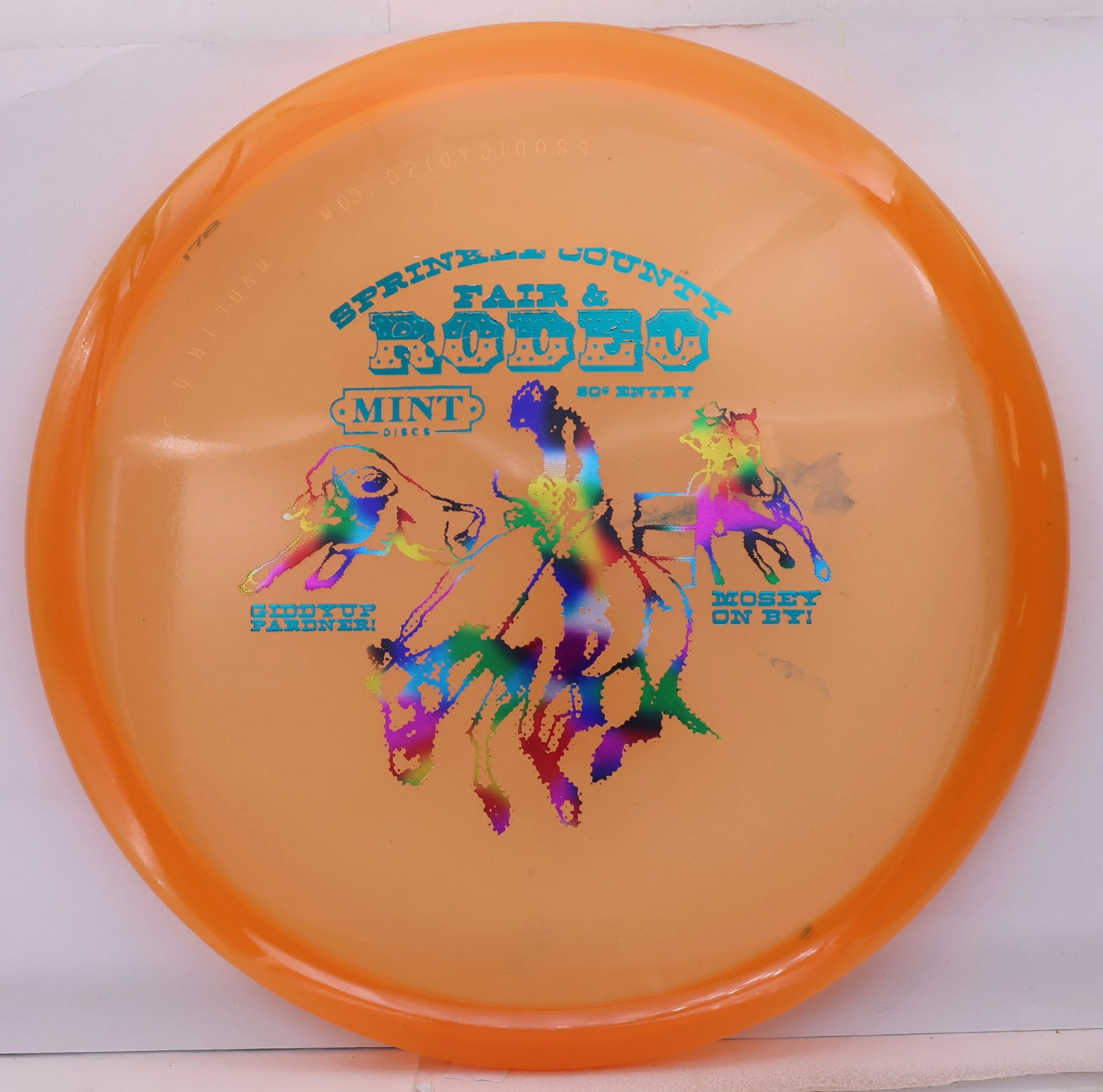 Eternal Mega Soft Rodeo - Image 2