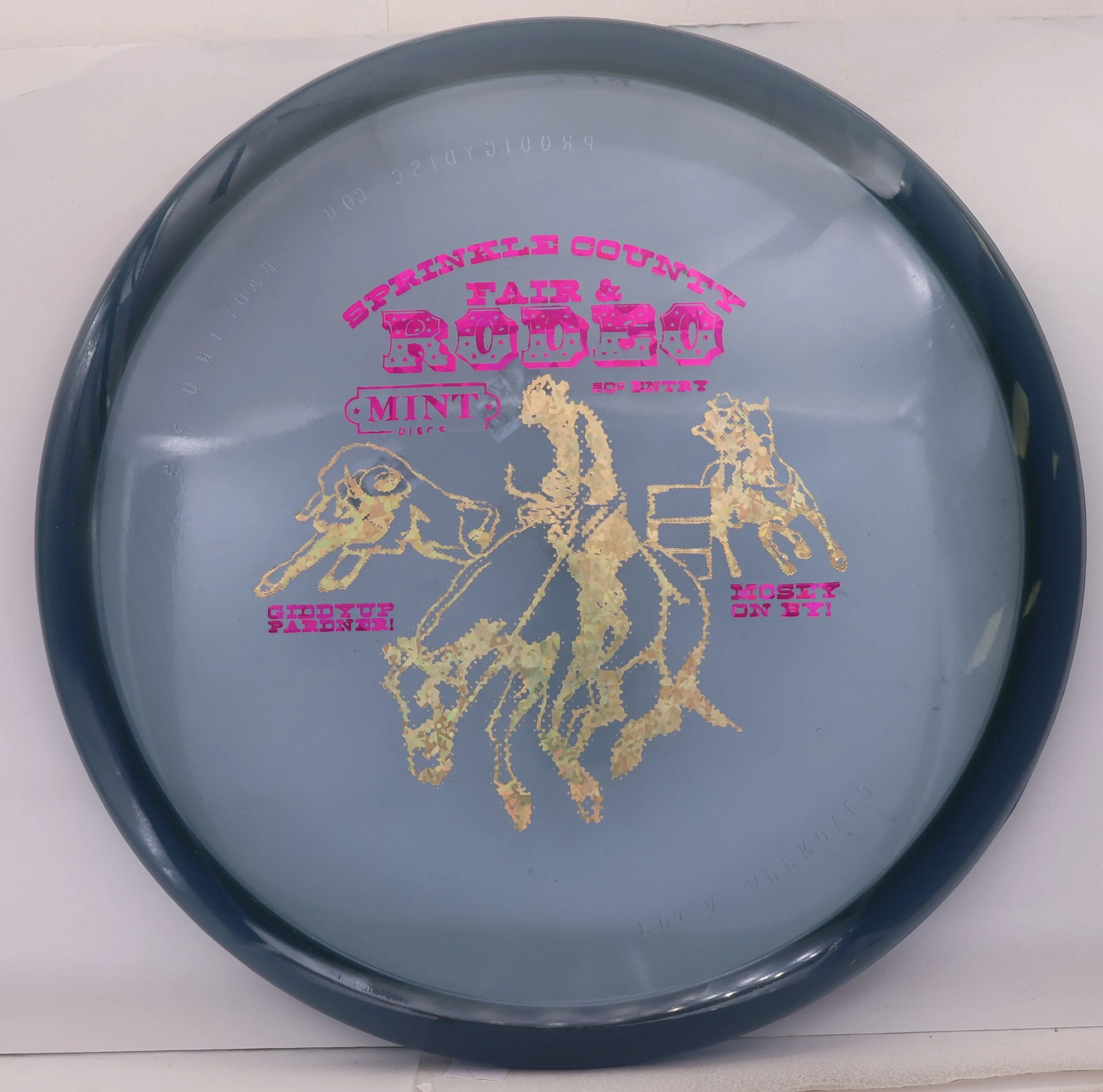 Eternal Mega Soft Rodeo - Image 3
