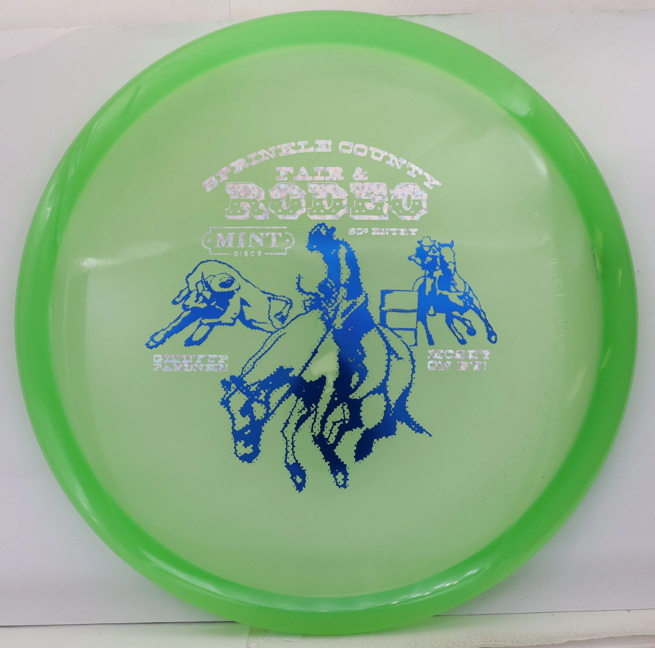 Eternal Mega Soft Rodeo - Image 4