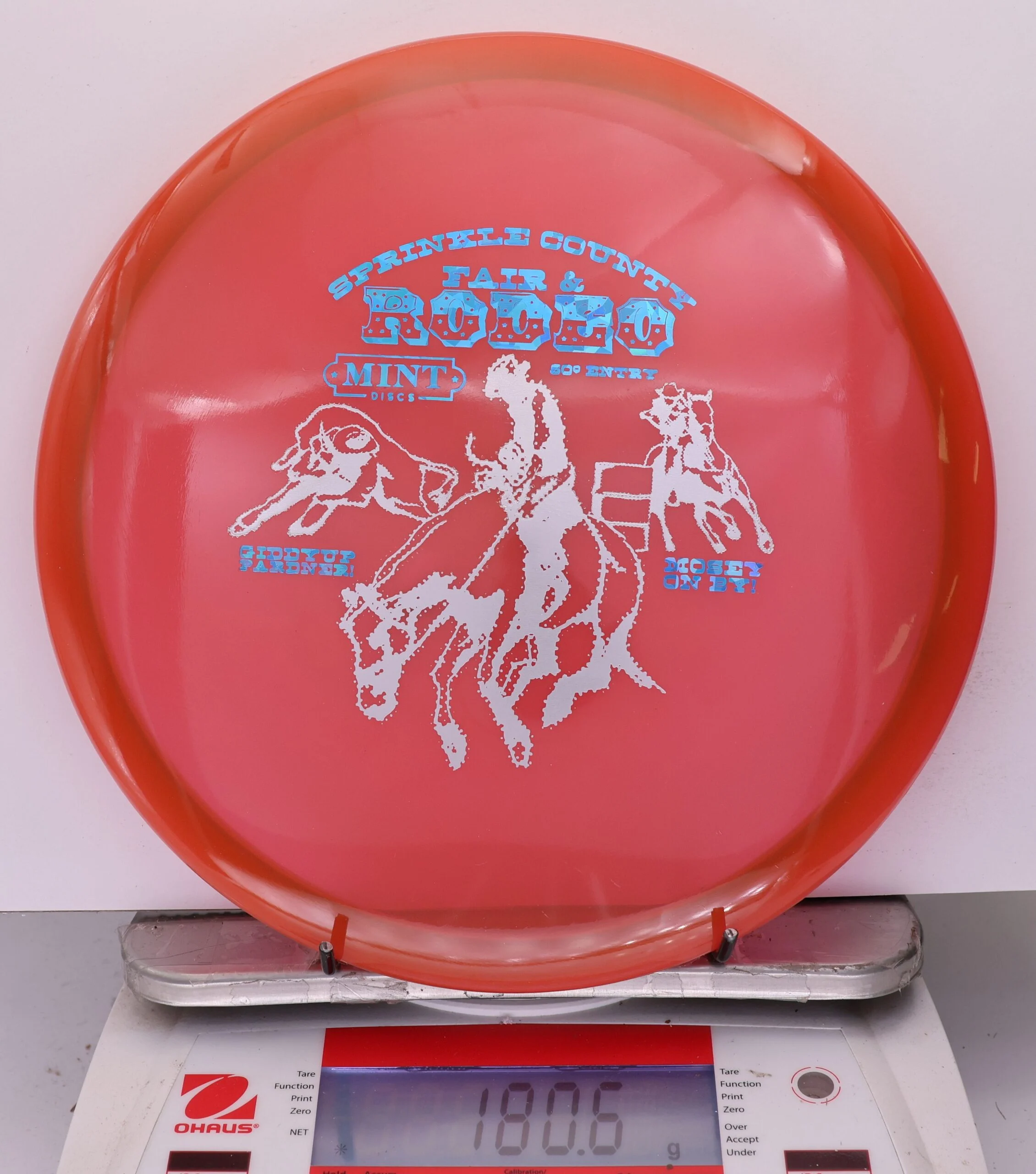 789212 Eternal Mega Soft Rodeo - #20 DkOrange, 181