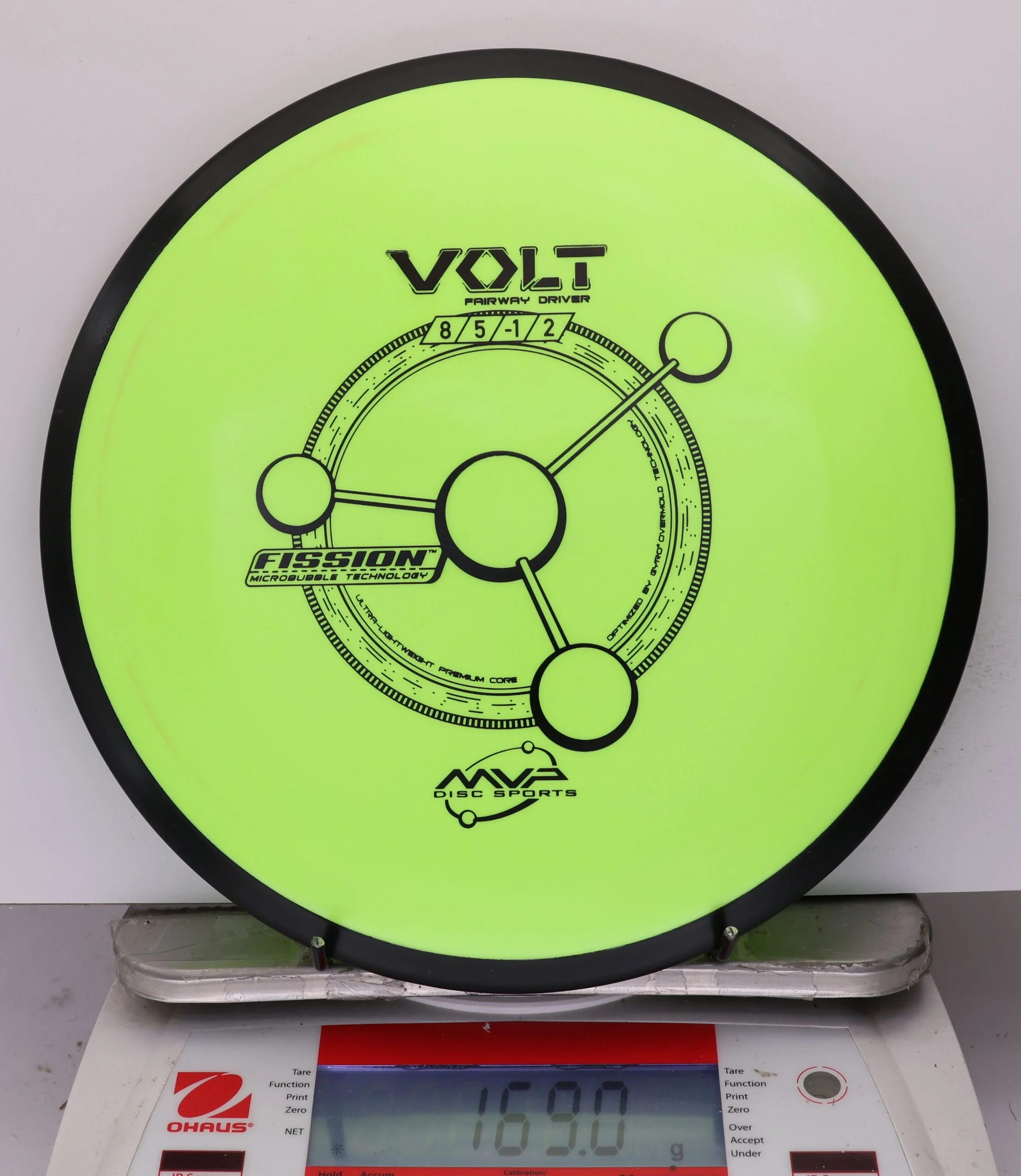 789573 Fission Volt - #19 NGrellow, 169