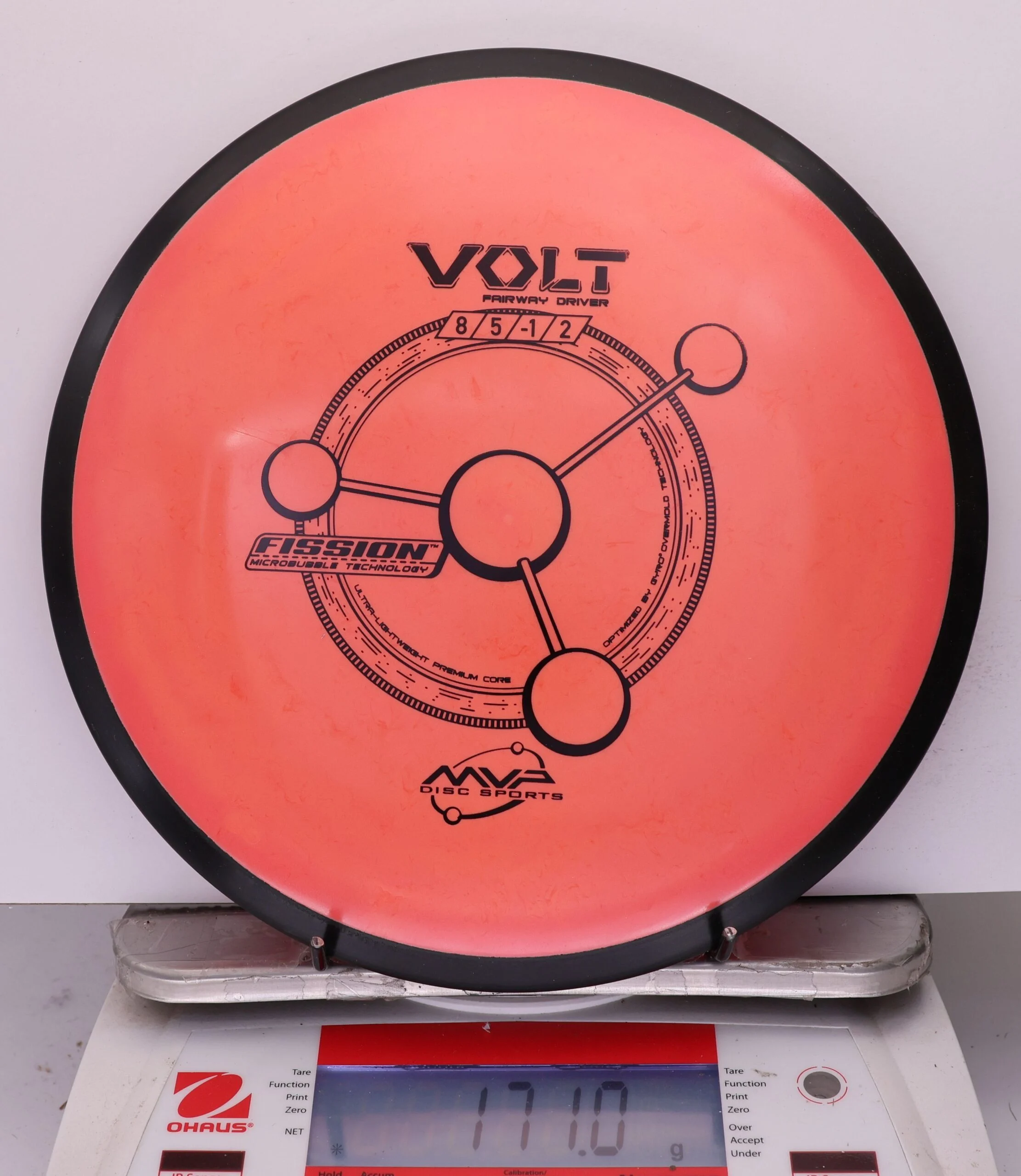 789574 Fission Volt - #20 RedOrange, 171