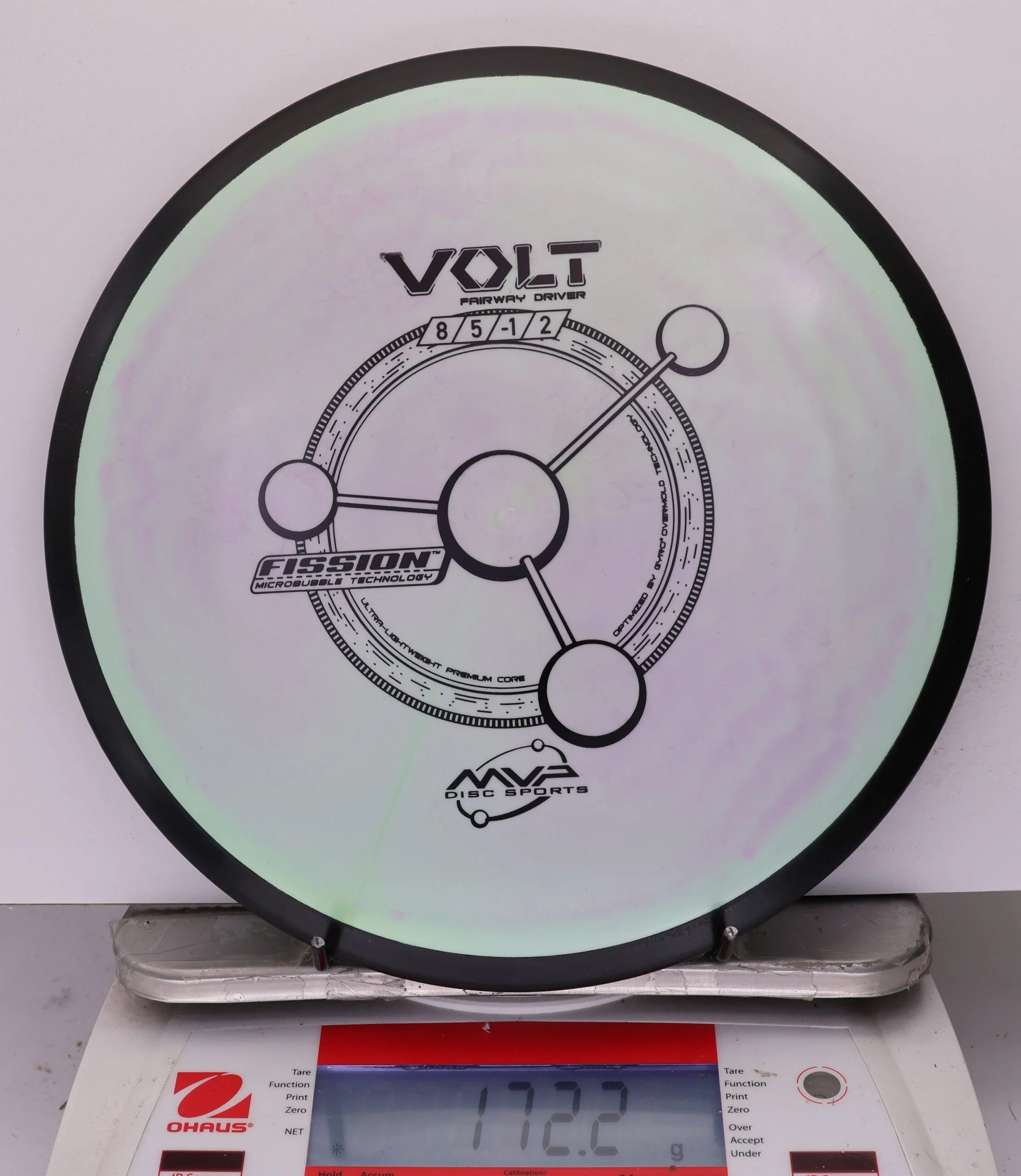 789582 Fission Volt - #25 LtMintPurple, 172