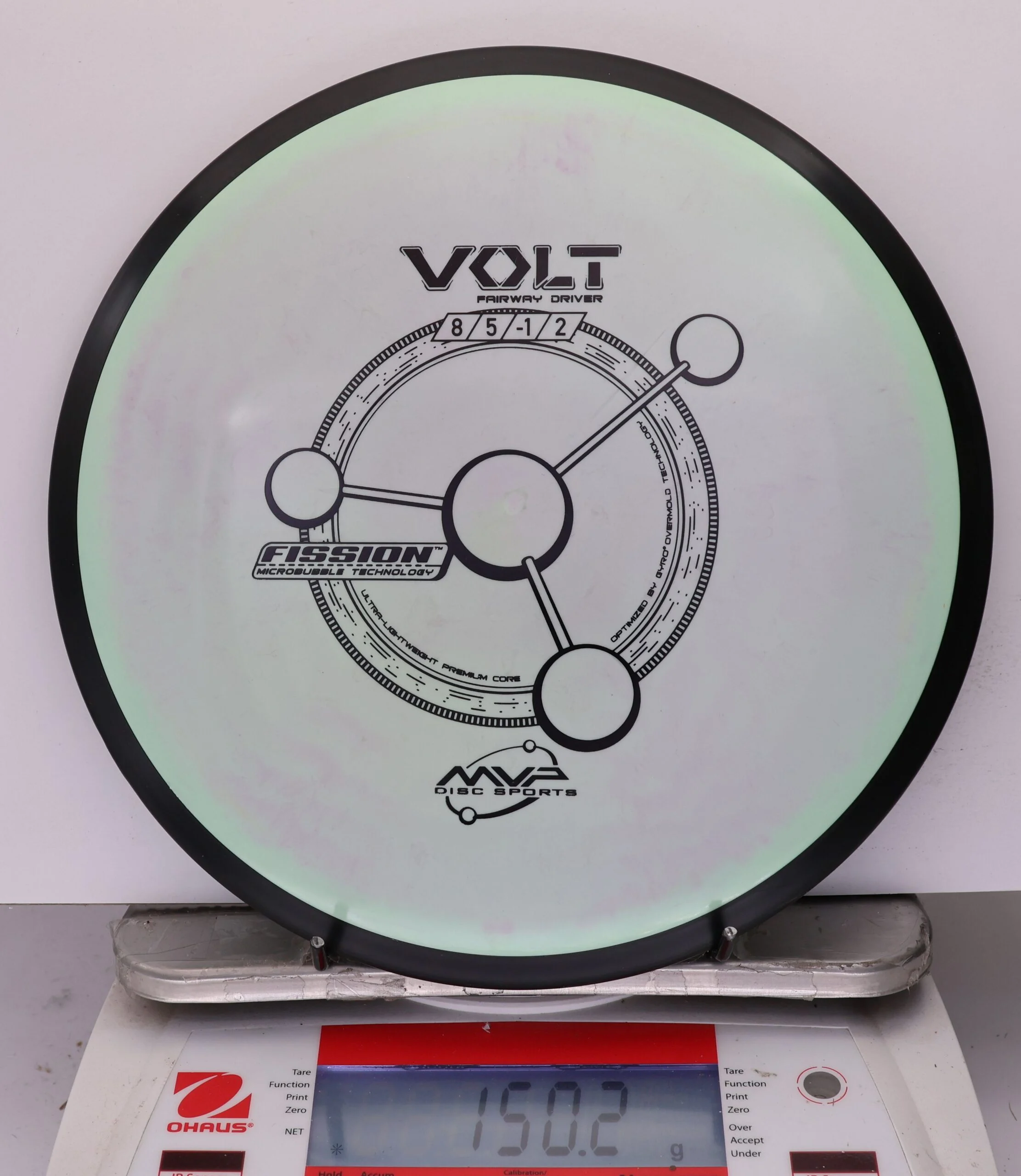 789583 Fission Volt - #26 LtMintPurple, 150