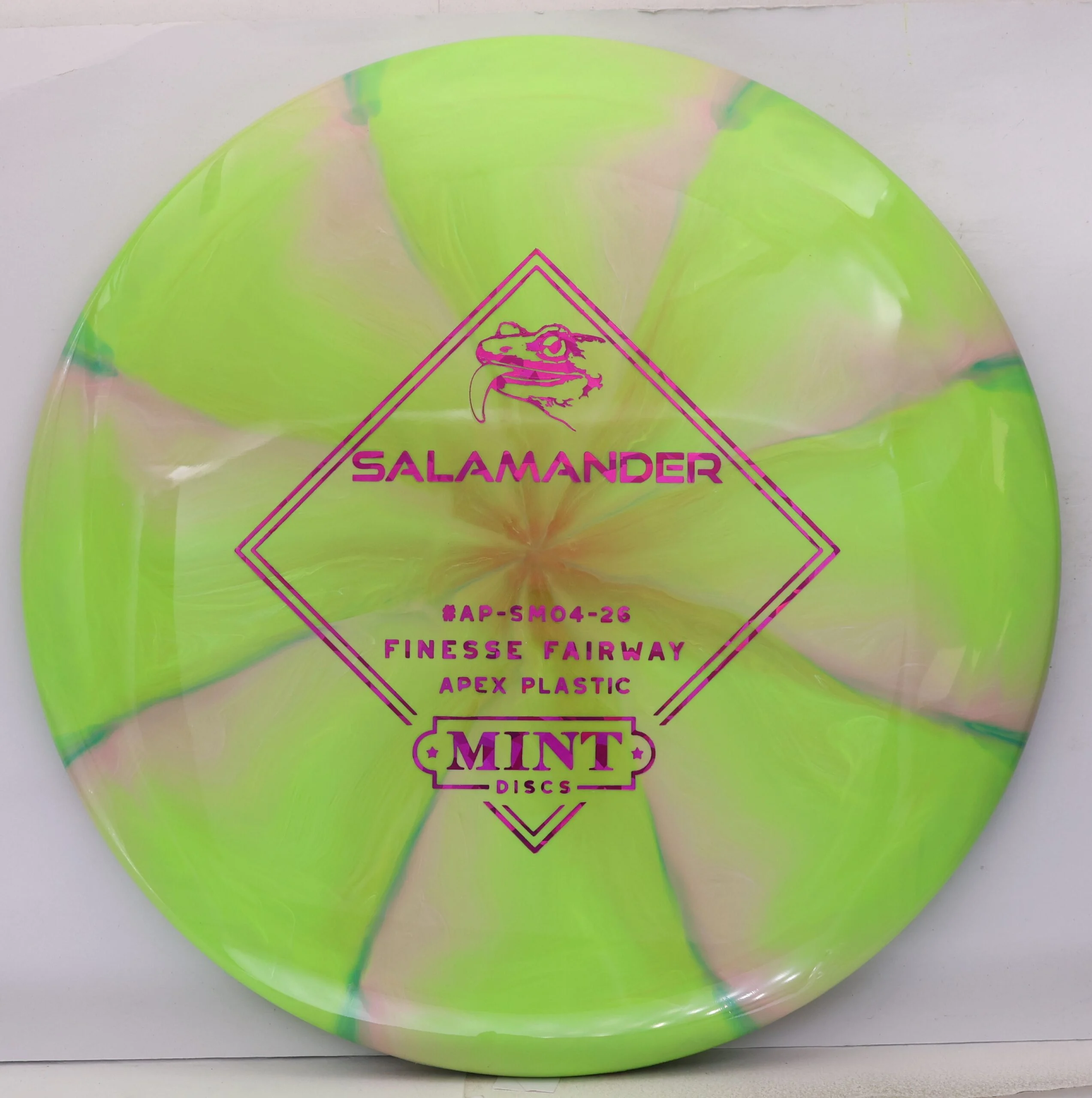 Apex Swirl Salamander - Image 3
