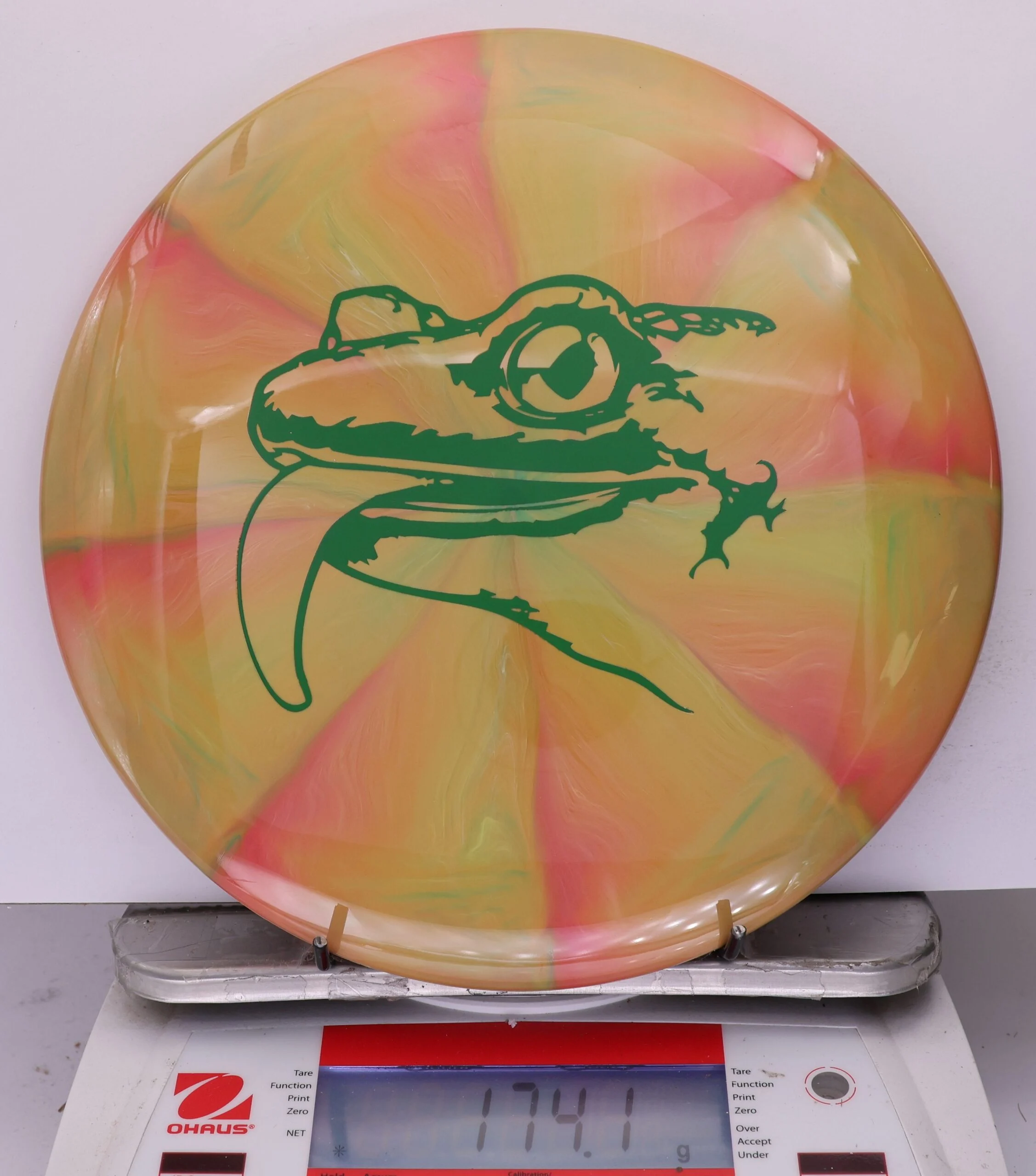 789762 Apex Swirl Salamander - #18 YellowPink, 169
