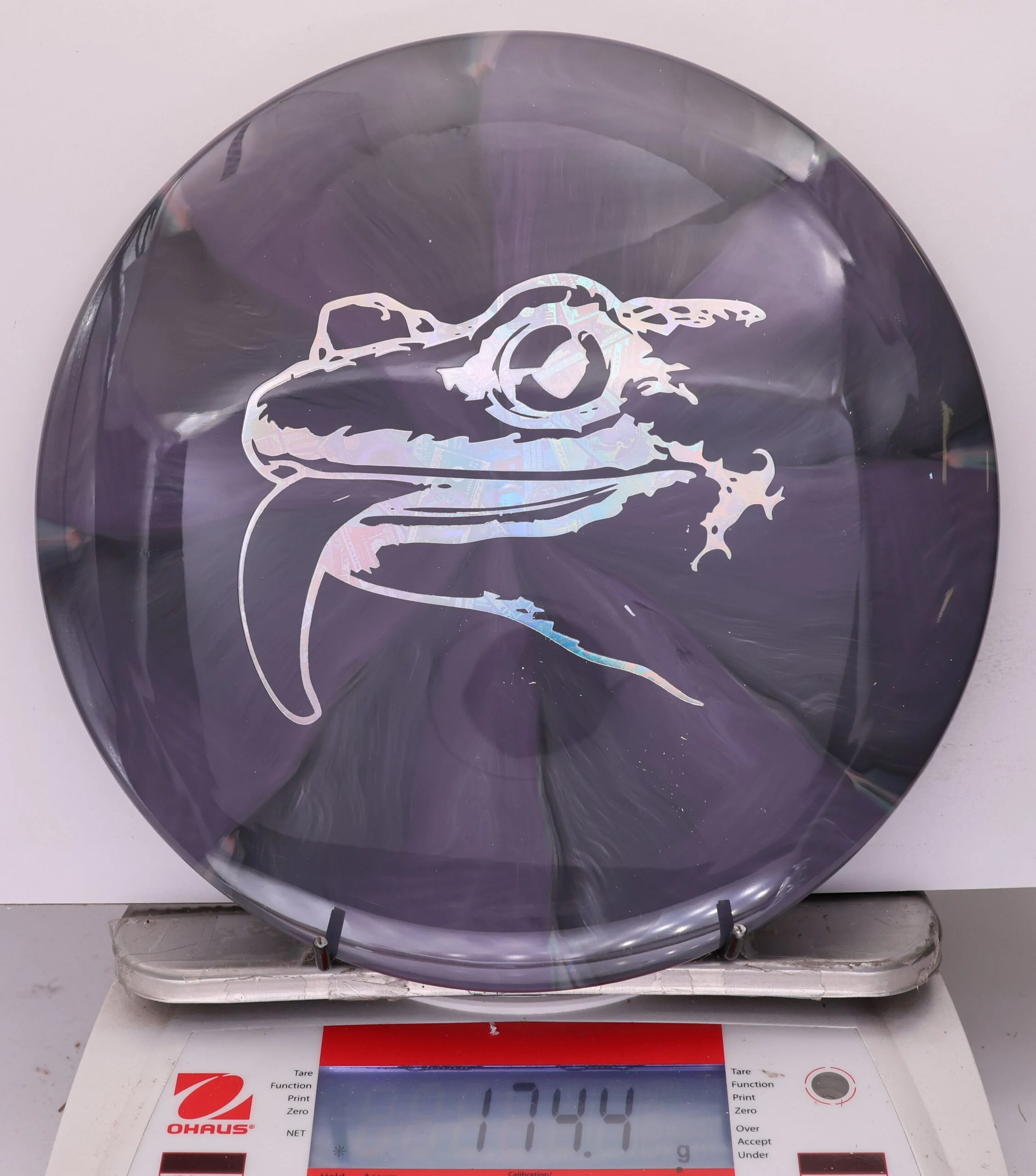 789832 Apex Swirl Salamander - #30 GrayPurple, 169