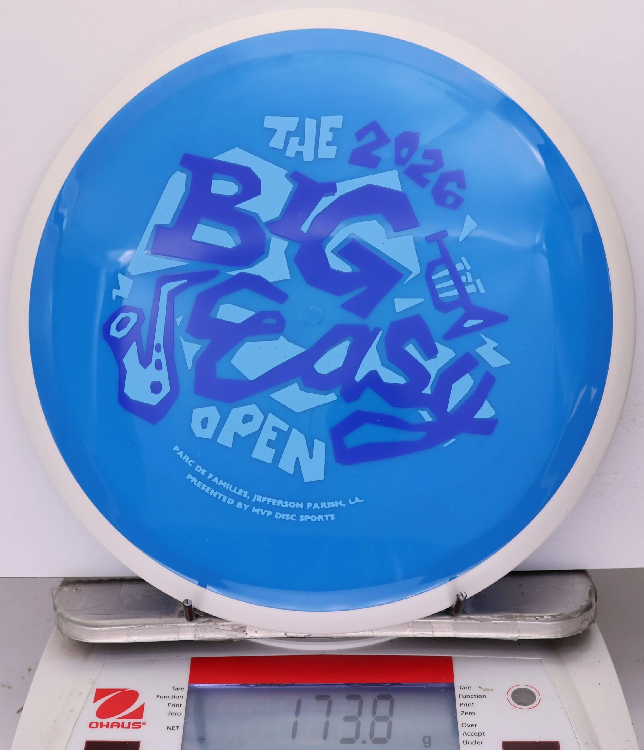 789875 Neutron Soft Amp, Big Easy Open 2026 - Project Lab Coat - #96 Blue, 174