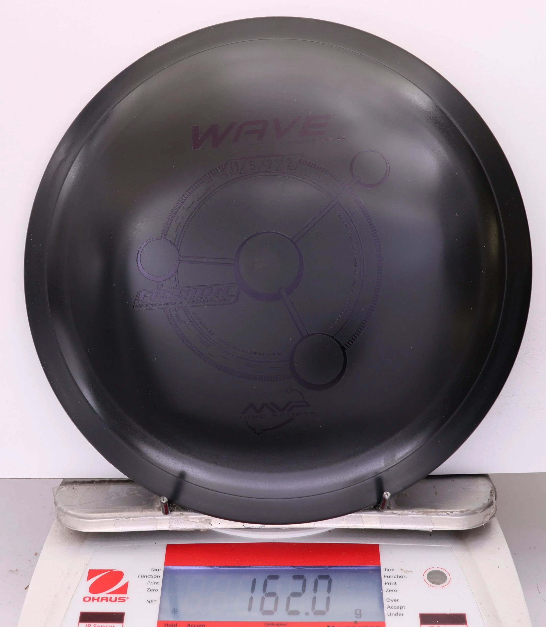790497 Fission Wave - #13 Black, 162
