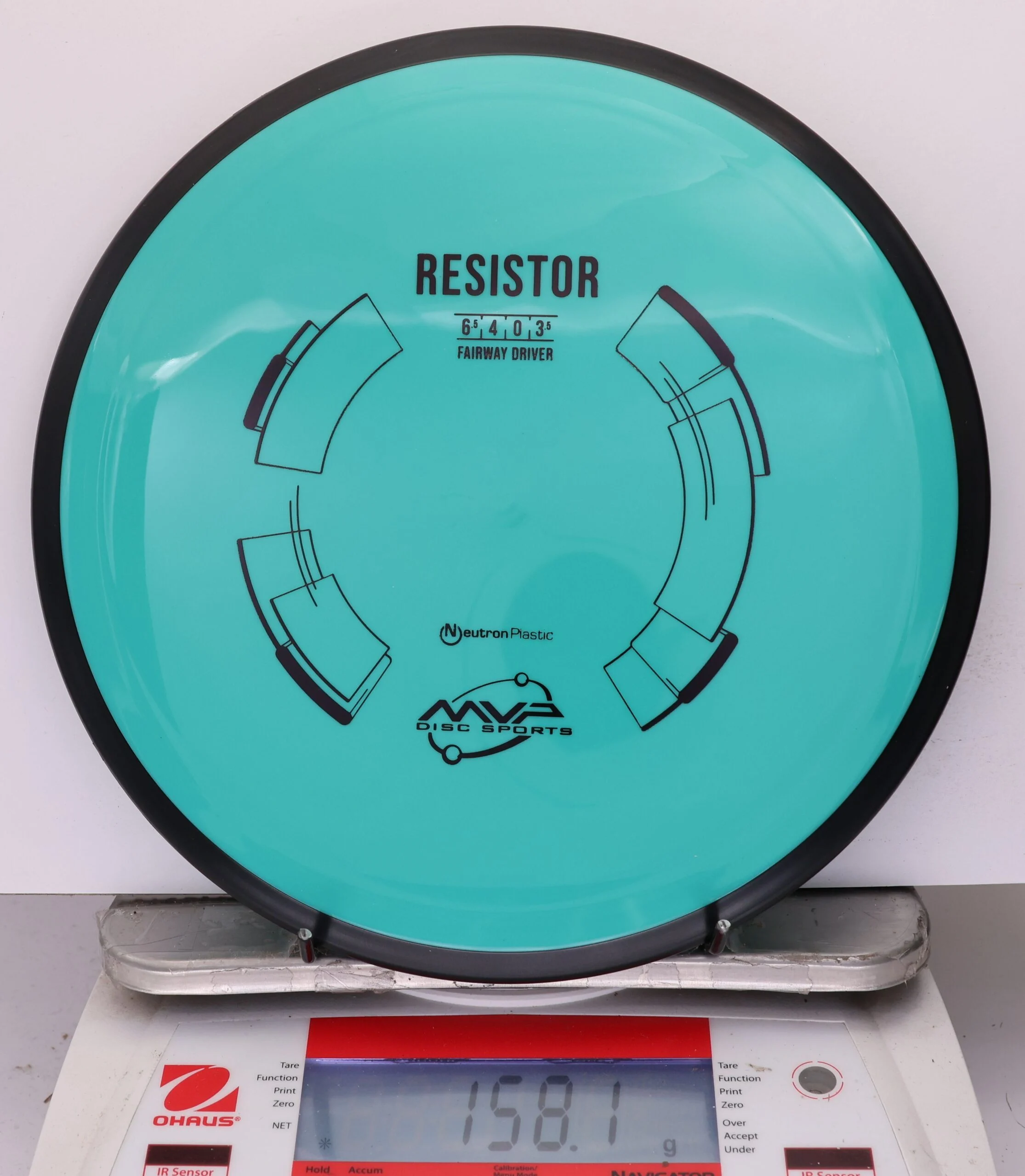 790520 Neutron Resistor - #18 Teal, 158