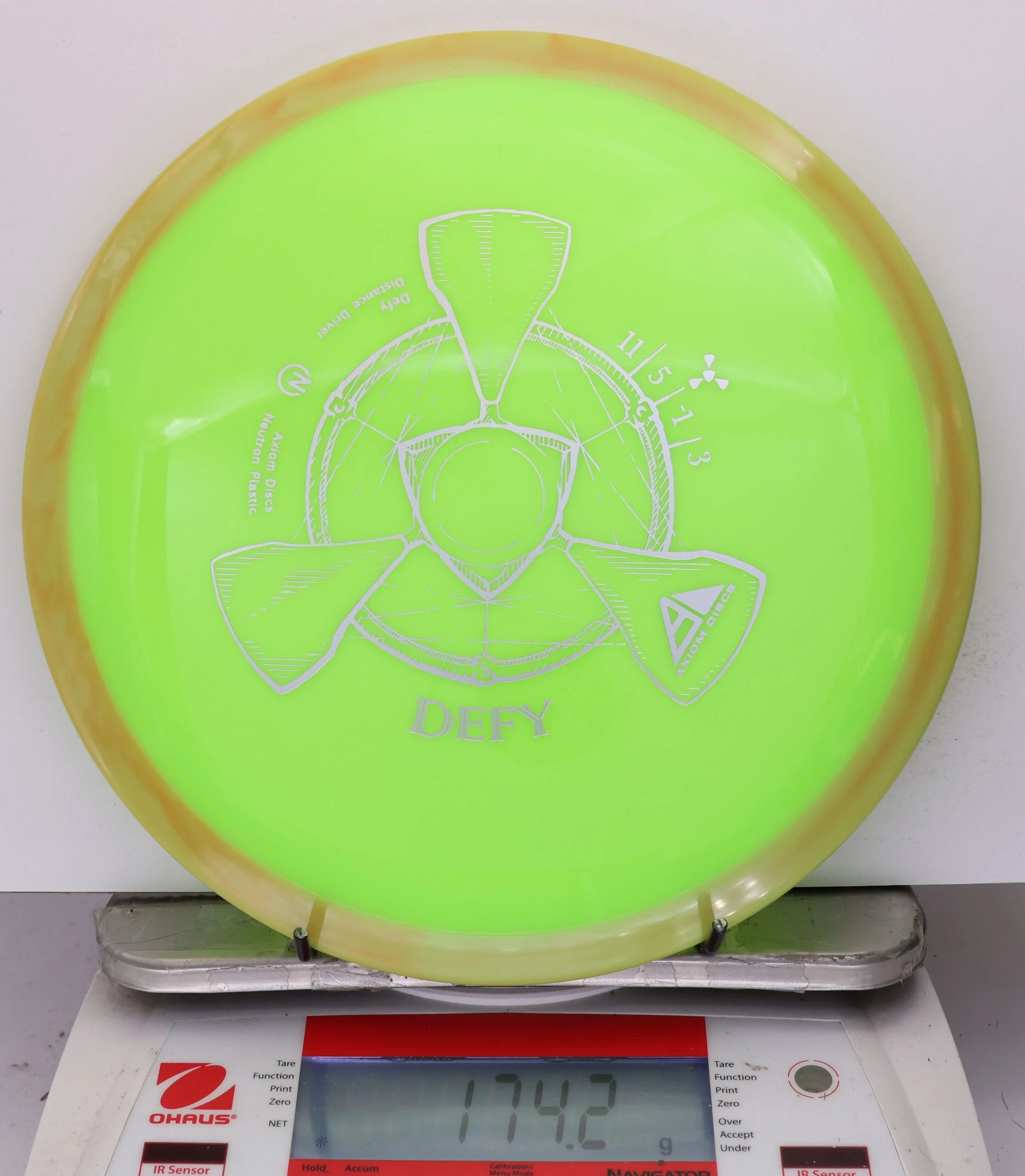 790569 Neutron Defy - #02 Grellow, 174