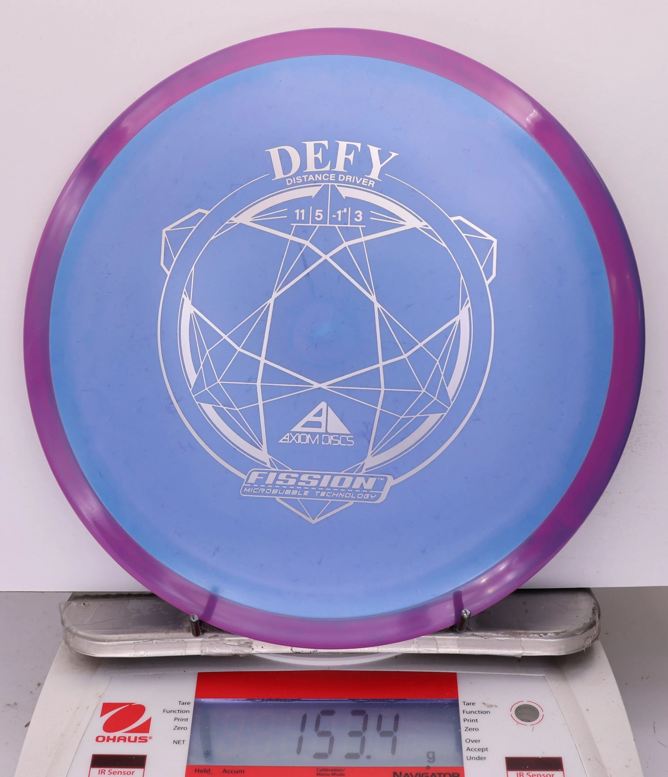 790744 Fission Defy - #24 Purple-Blurple, 153