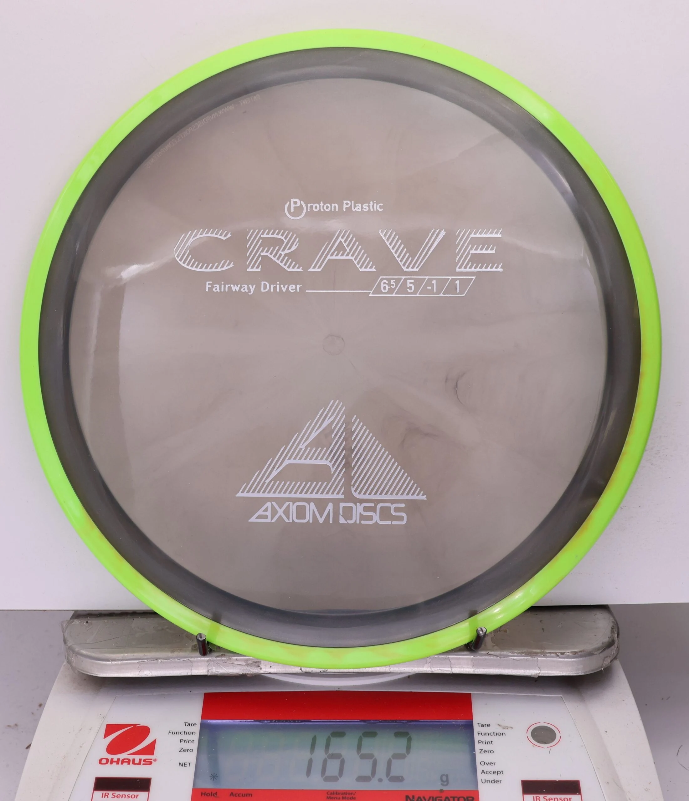 790768 Proton Crave - #17 NGrellow-Gray, 165