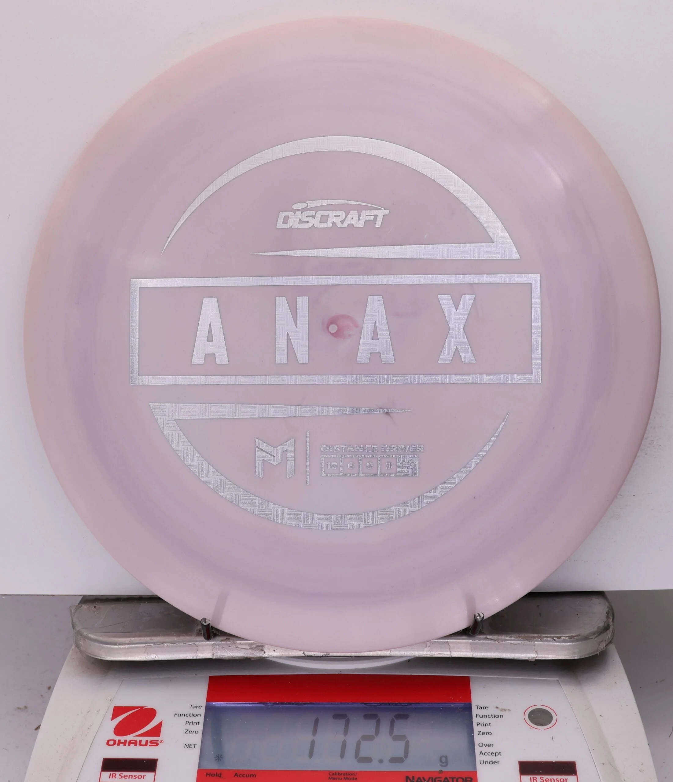 791118 ESP Anax, Paul McBeth - #29 Lightest Purple, 173