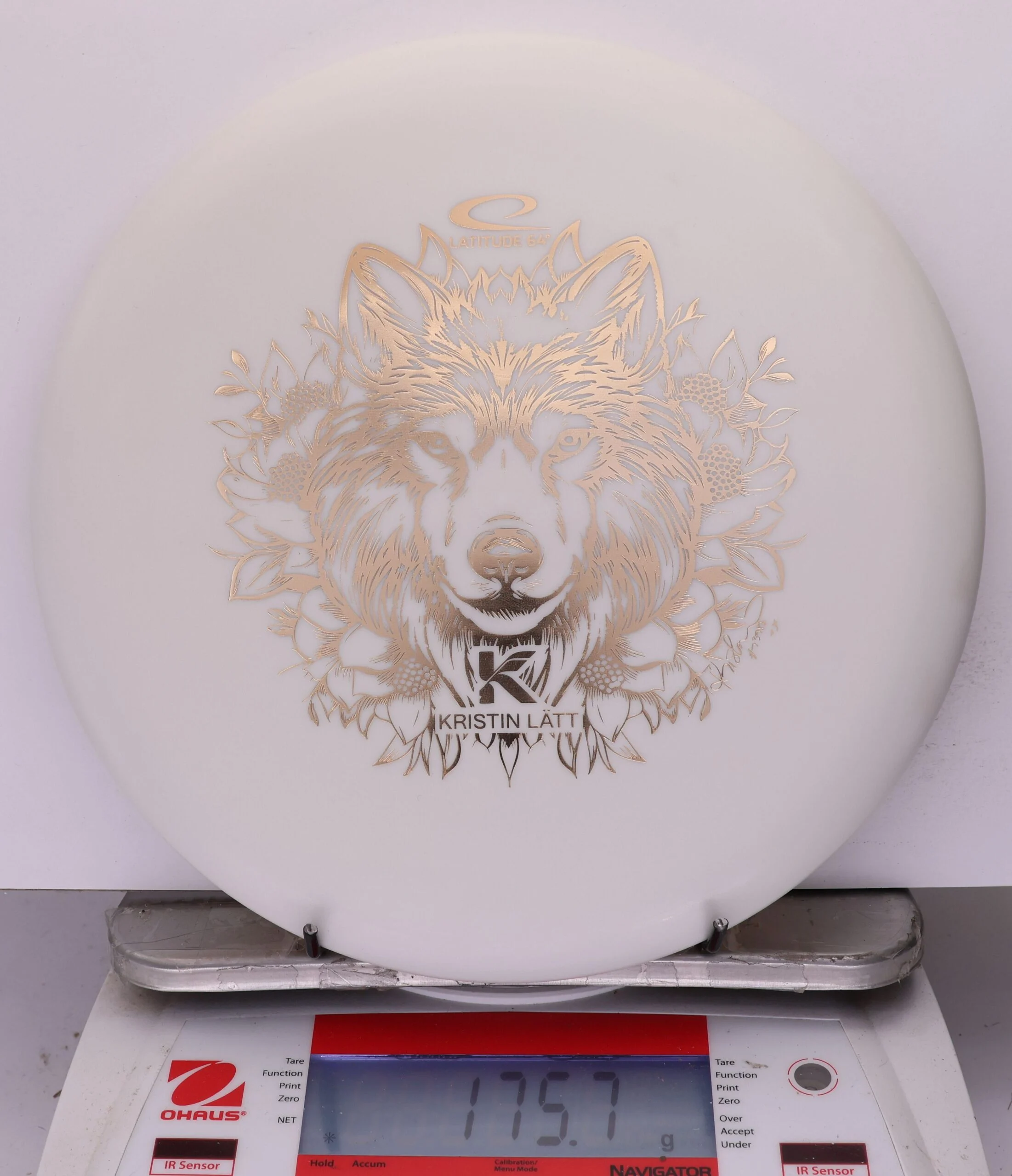 791299 Zero Medium Moonshine Pure, Kristin Lätt 2025 - #07 Glow, 176