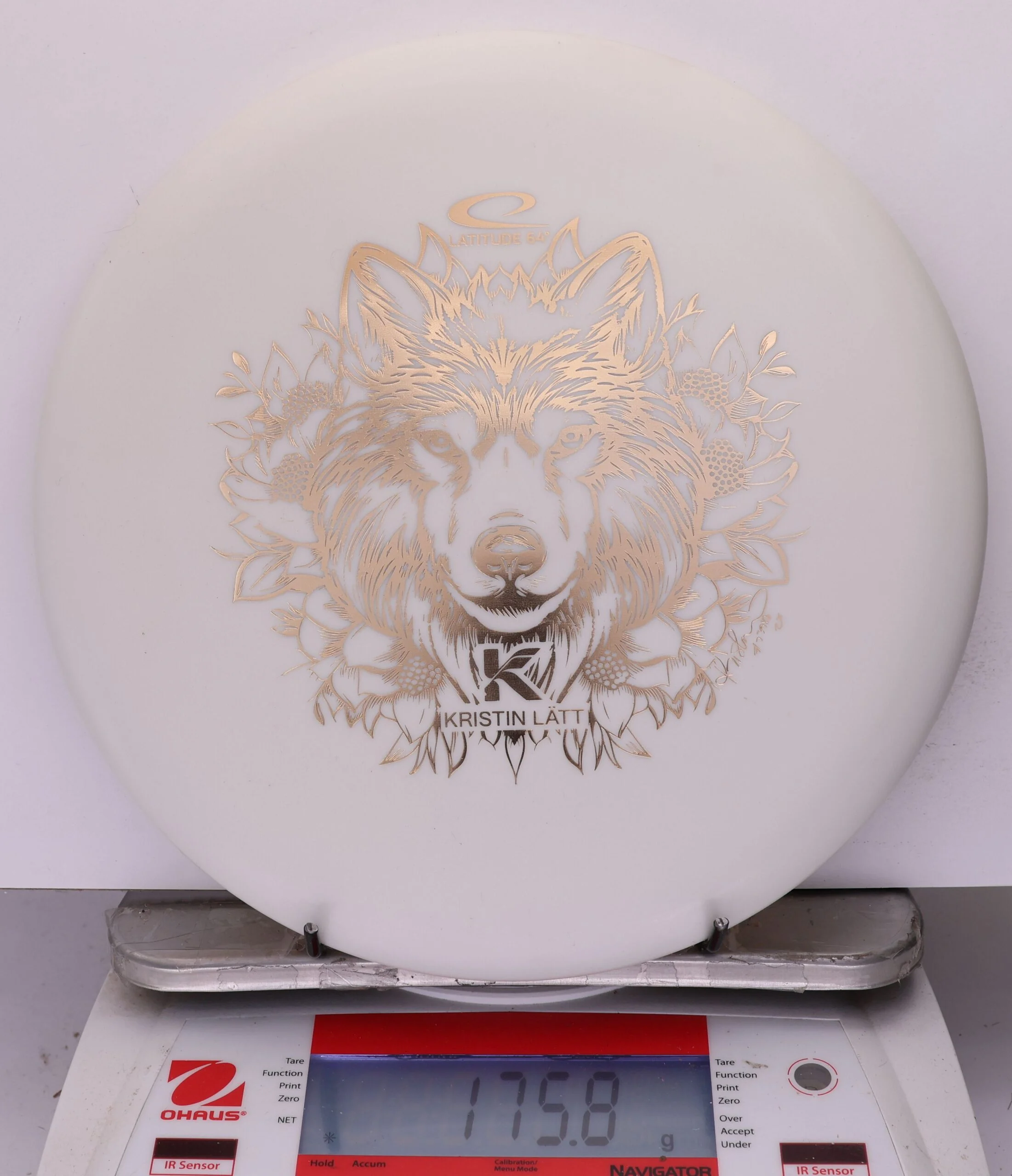 791301 Zero Medium Moonshine Pure, Kristin Lätt 2025 - #09 Glow, 176
