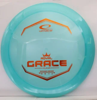 Royal Clear Grace