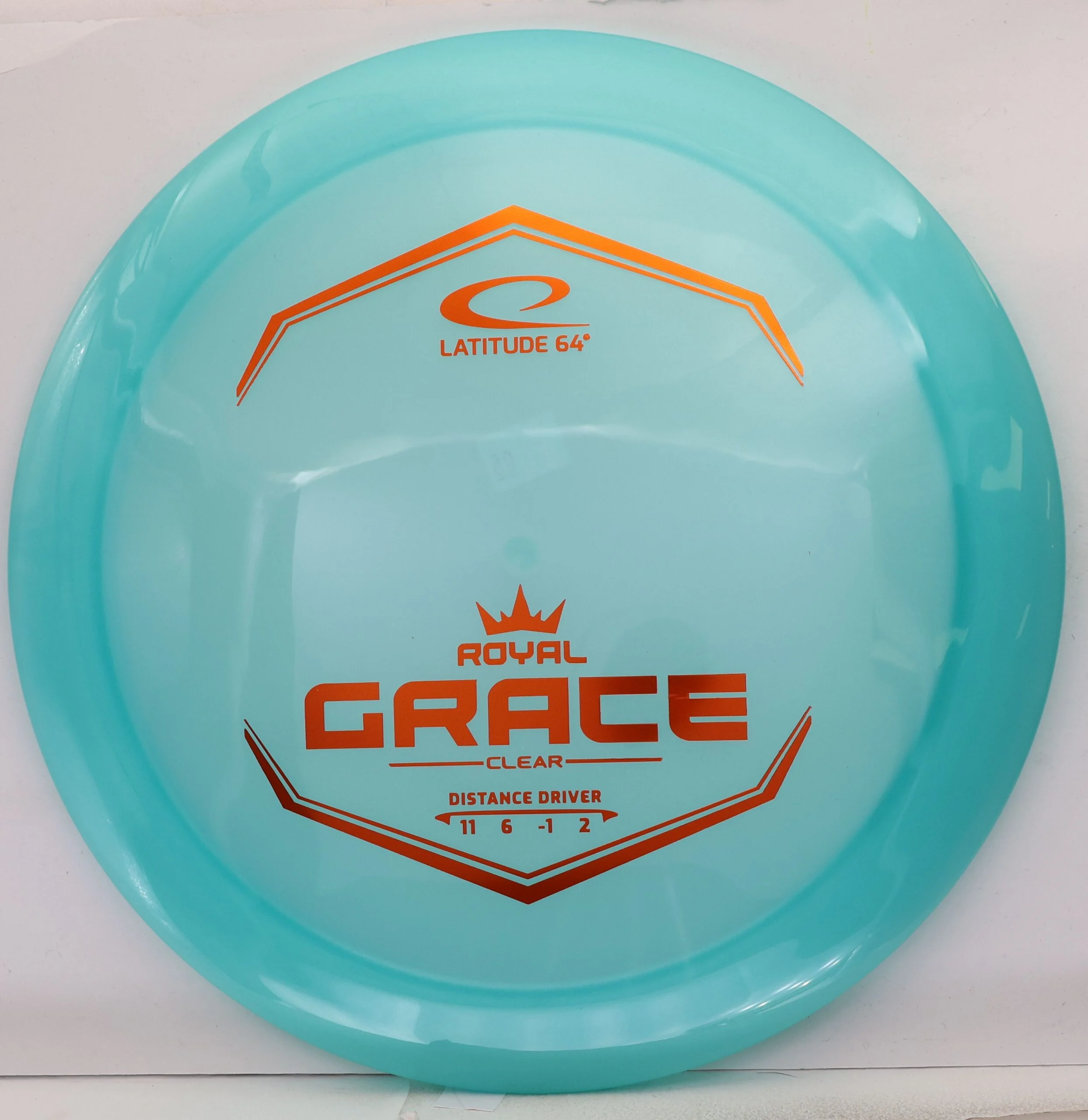 Royal Clear Grace
