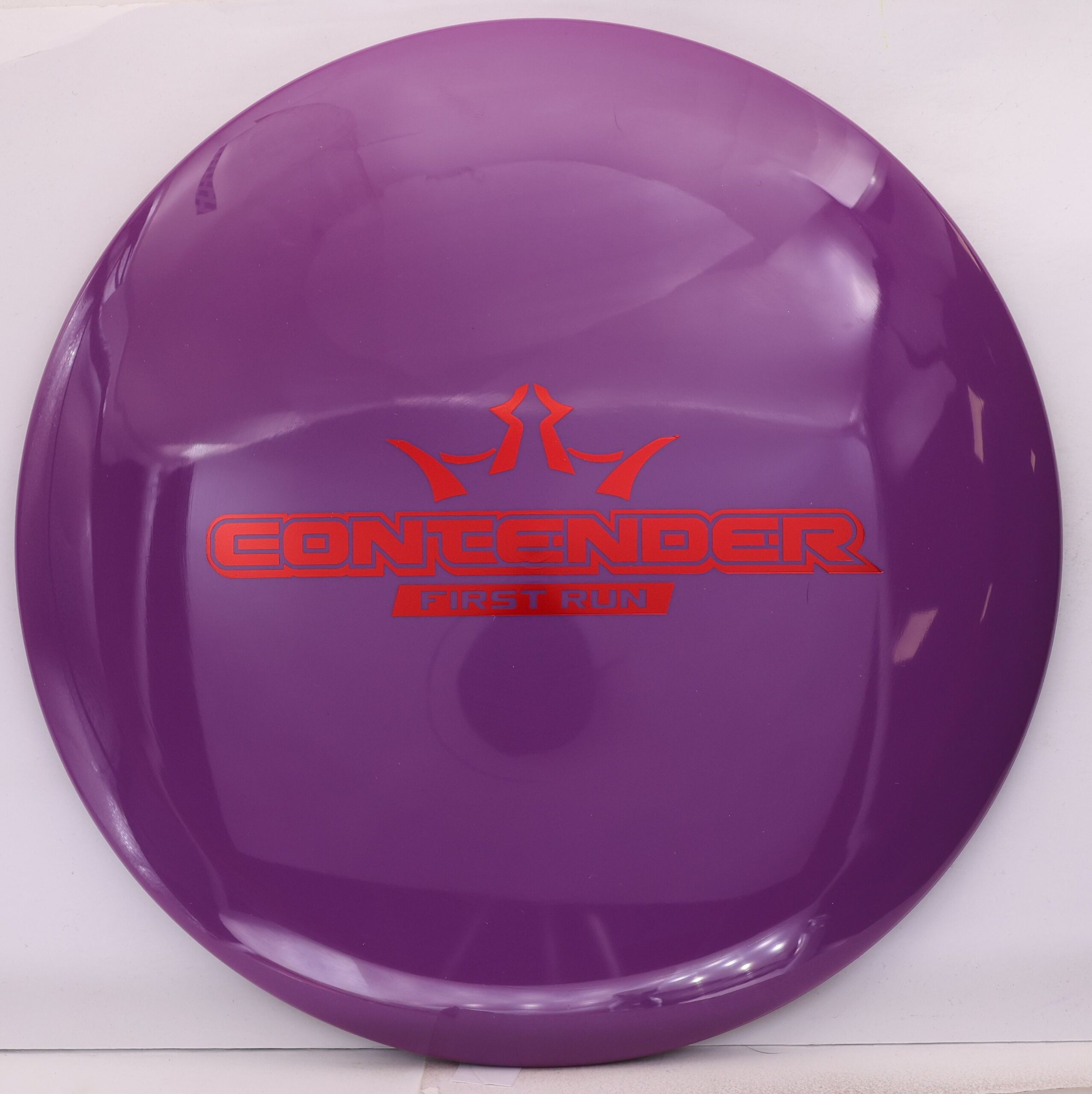 Fuzion Contender, First Run