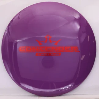 Fuzion Contender, First Run